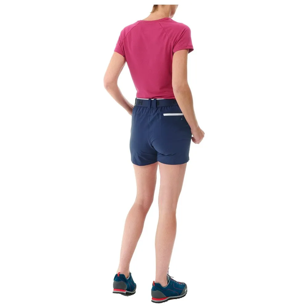 Pantalón corto de escalada Millet Trilogy Cordura Short W Saphir