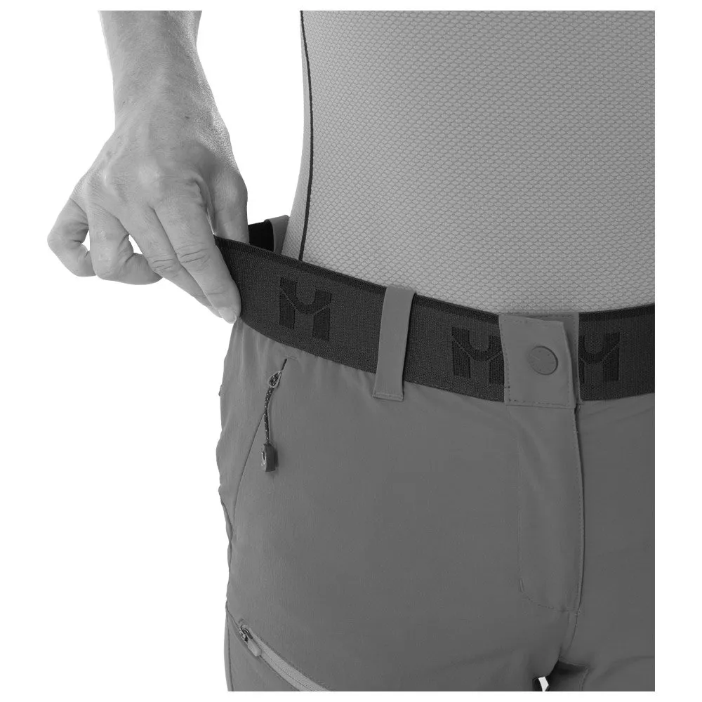 Pantalón corto de escalada Millet Trilogy Cordura Short W Saphir