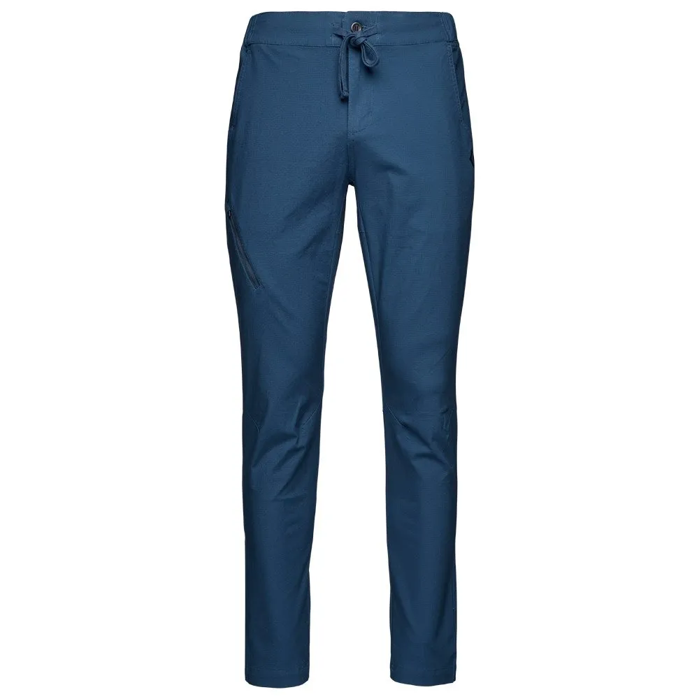 Pantalón de escalada Black Diamond M Rocklock Climb Pants Indigo