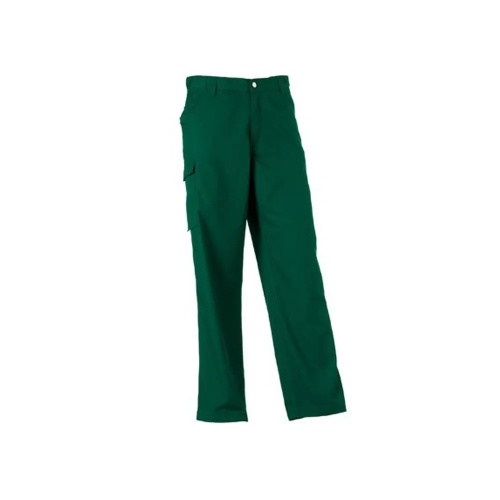 Pantalón de trabajo sarga largo 32”