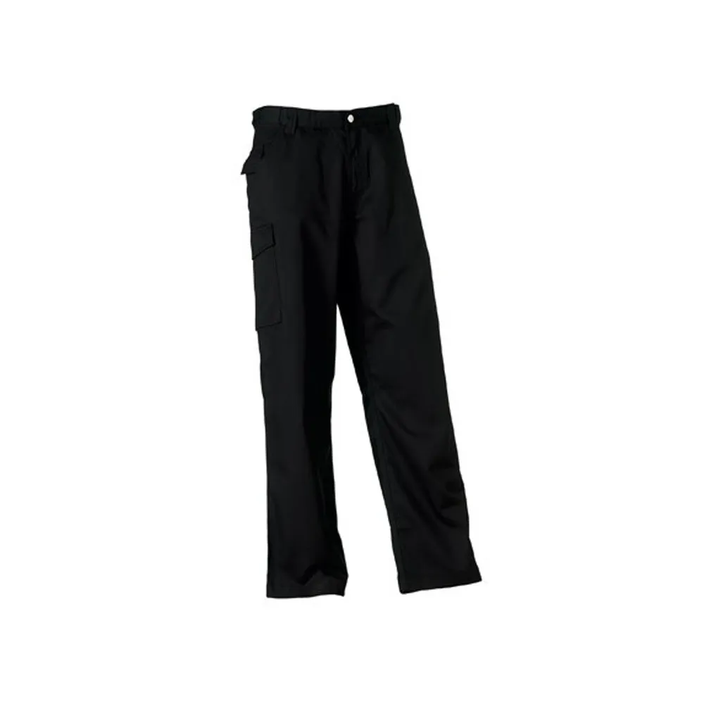 Pantalón de trabajo sarga largo 32”
