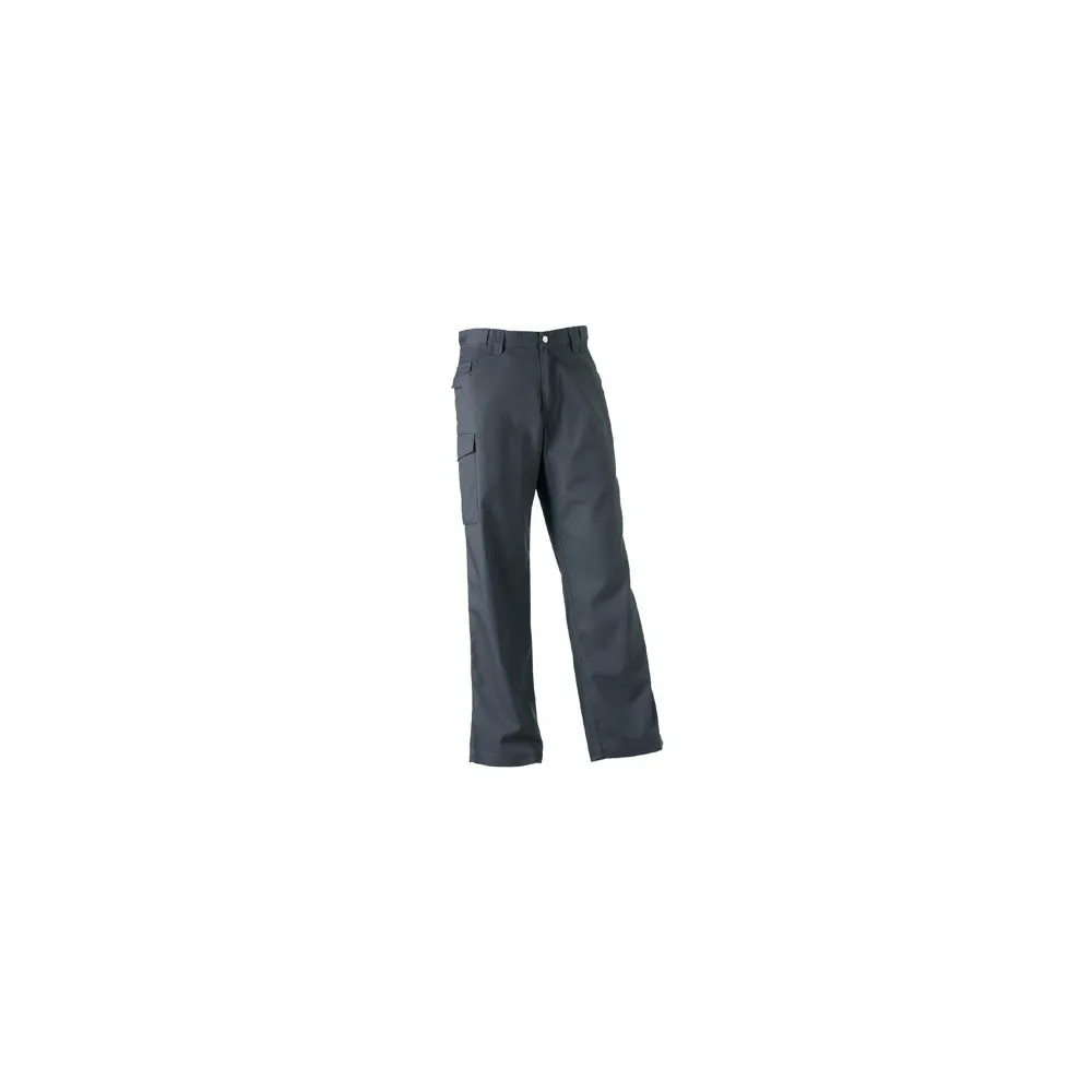 Pantalón de trabajo sarga largo 32”