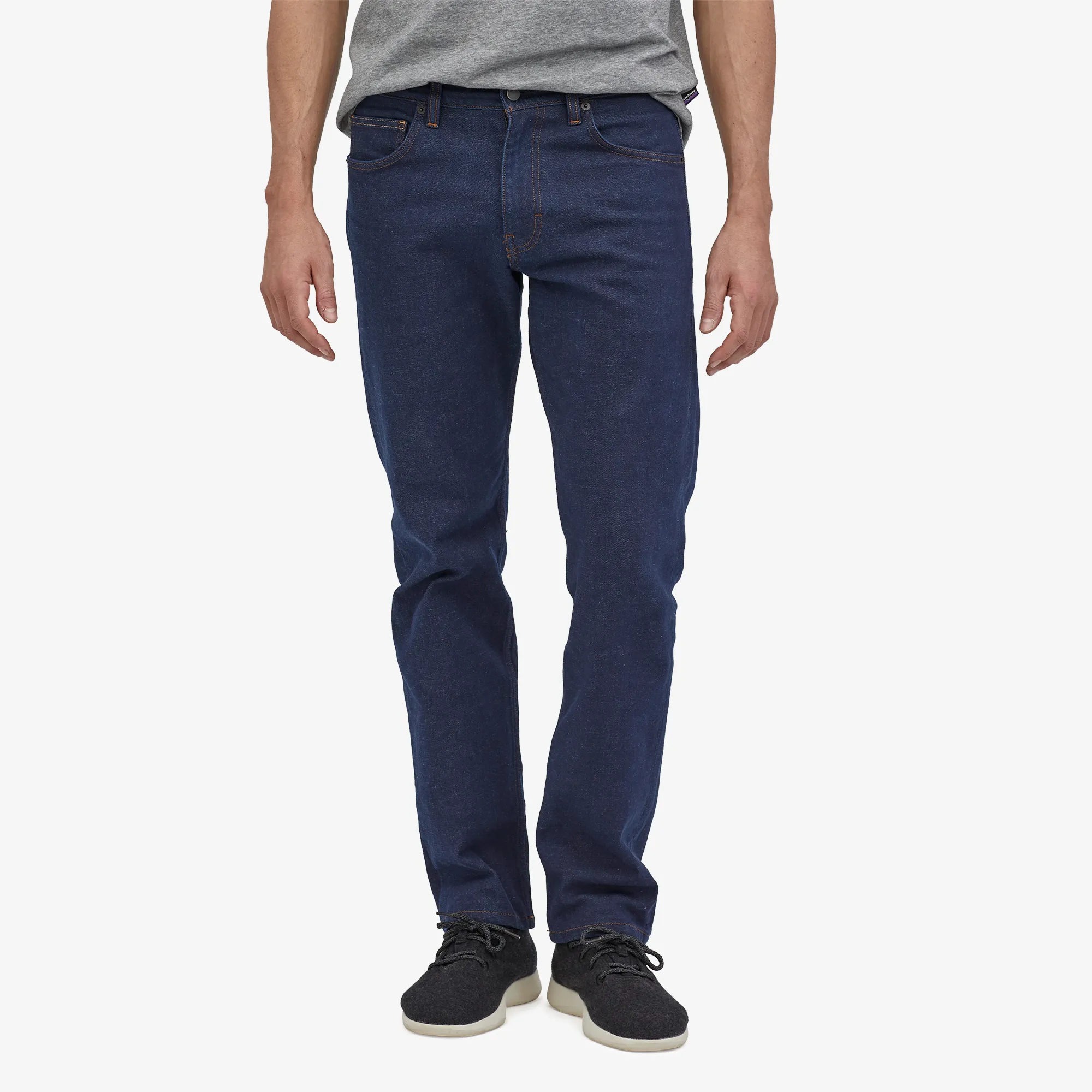 PANTALóN HOMBRE STRAIGHT FIT JEANS  REGULAR