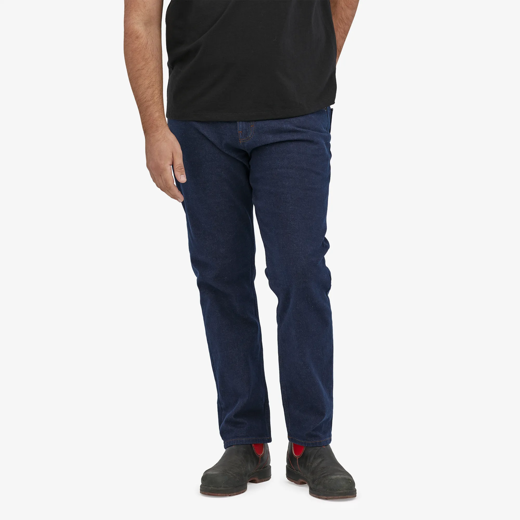 PANTALóN HOMBRE STRAIGHT FIT JEANS  REGULAR