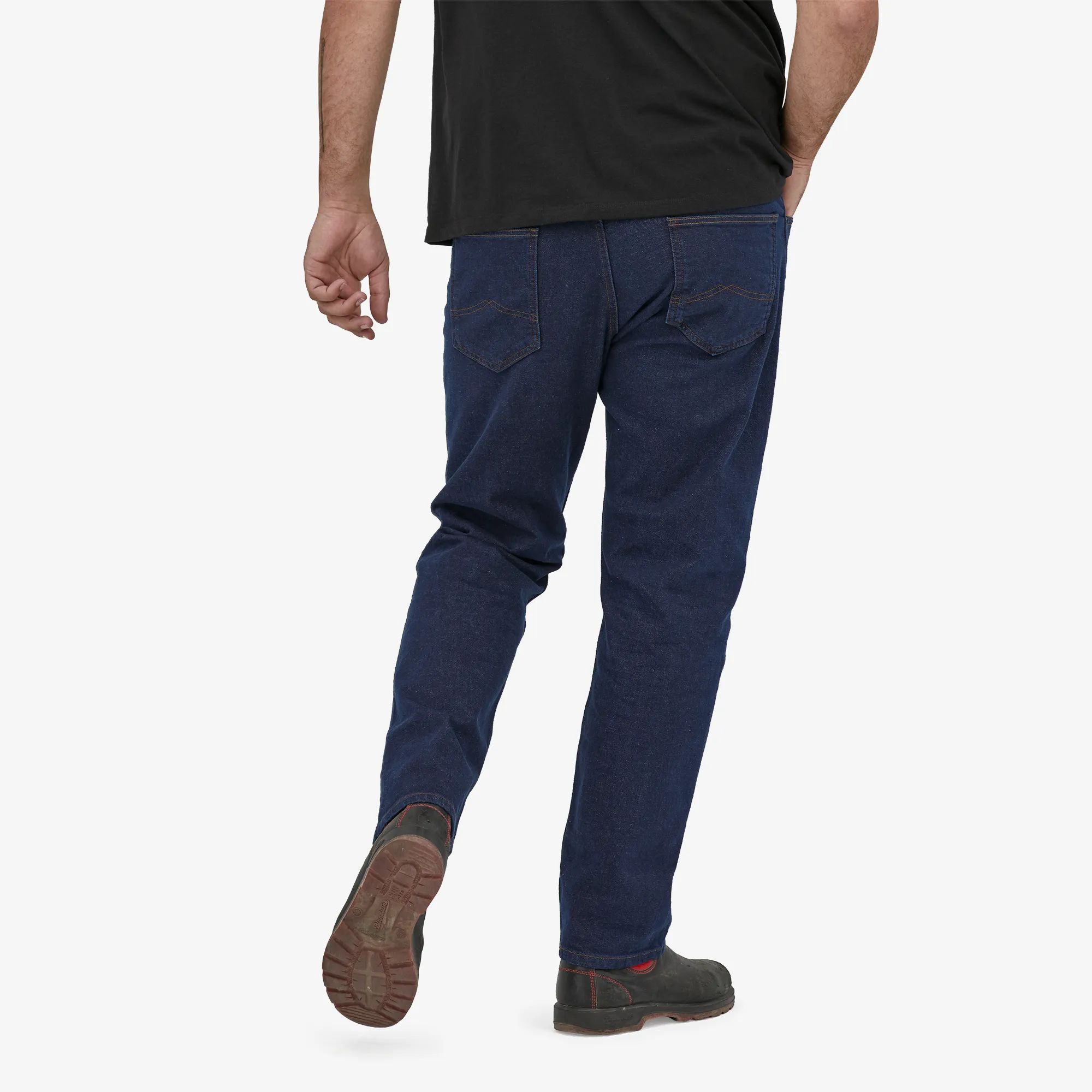 PANTALóN HOMBRE STRAIGHT FIT JEANS  REGULAR