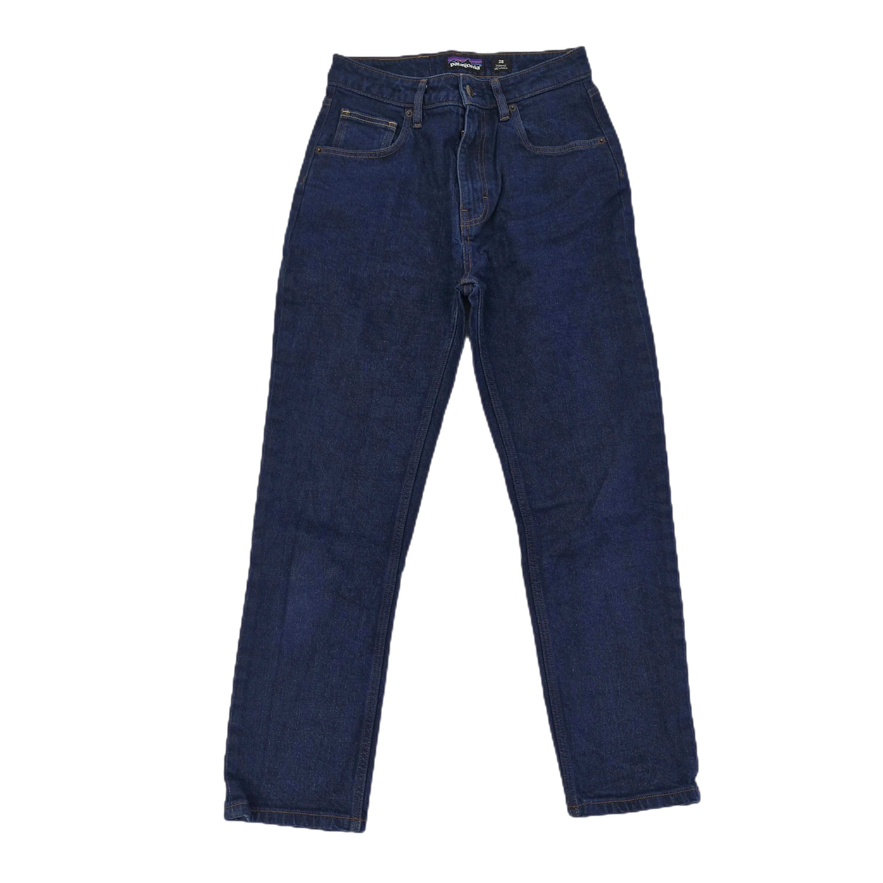 PANTALóN MUJER STRAIGHT FIT JEANS  USADO