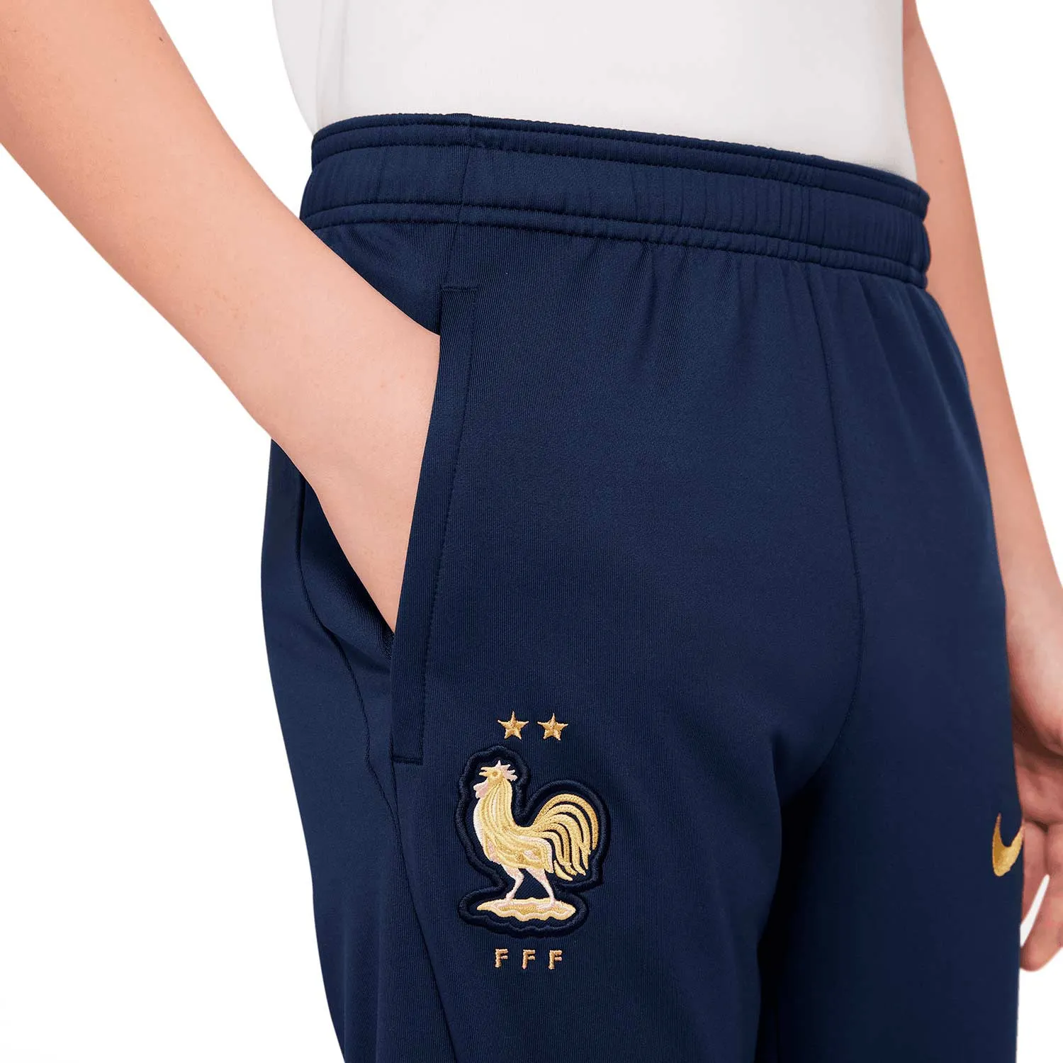 PANTALóN NIKE FRANCIA NIñO ENTRENO DRIFIT STRIKE