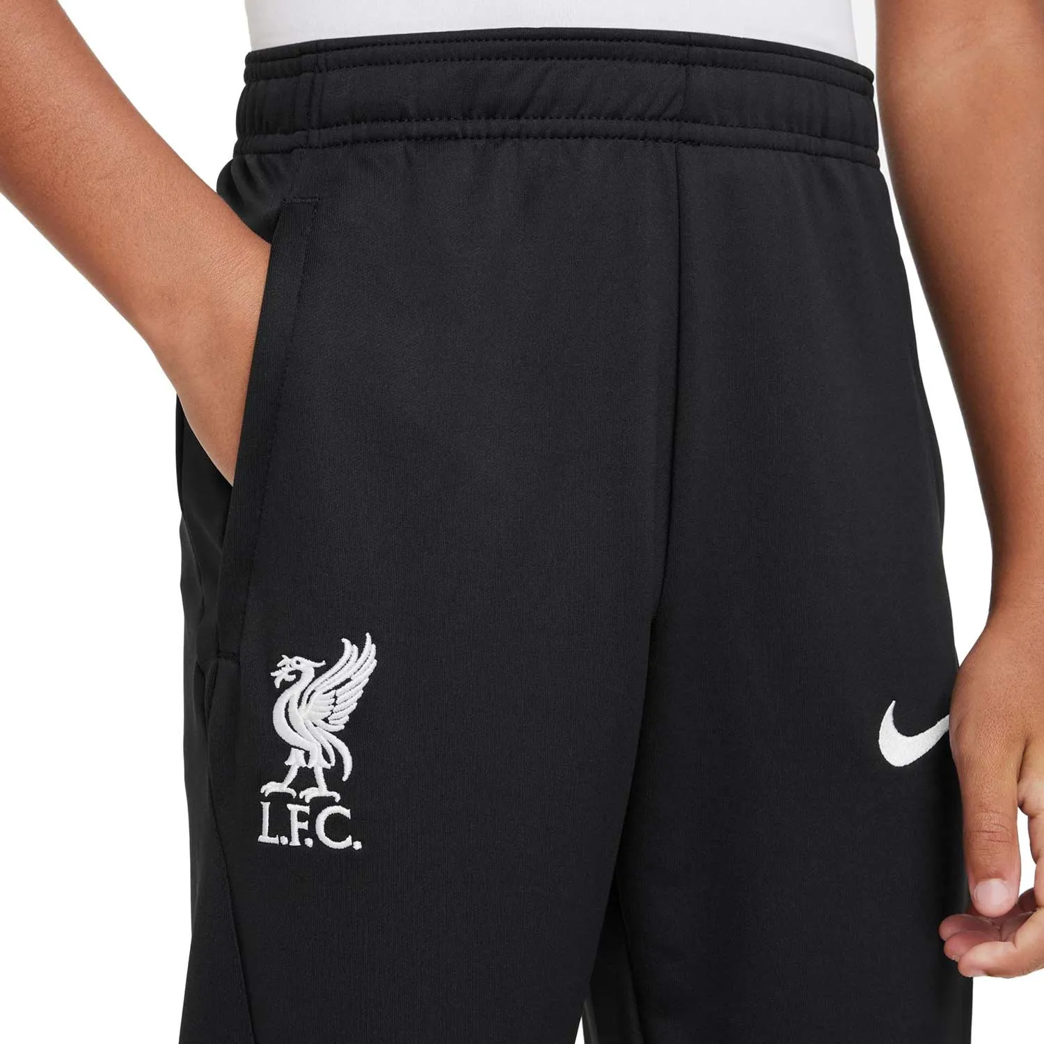 PANTALóN NIKE LIVERPOOL ENTRENAMIENTO NIñO DRIFIT STRIKE