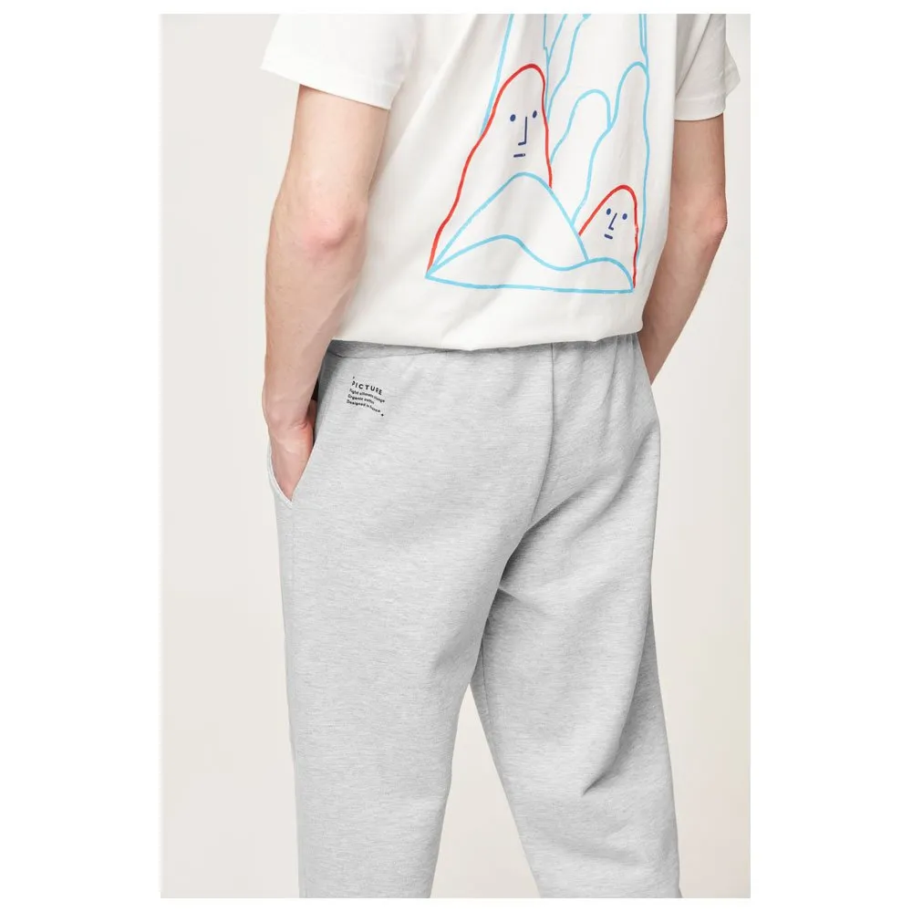 Pantalón Picture Chill Summer Grey Melange