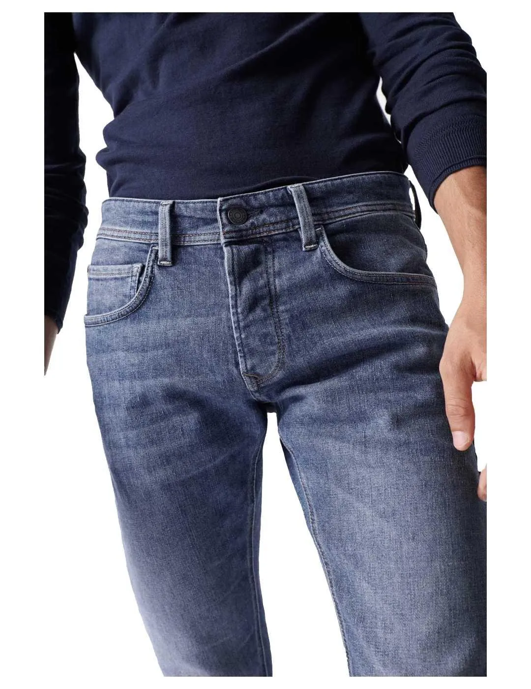 Pantalón Vaquero Skinny Vintage Salsa Jeans