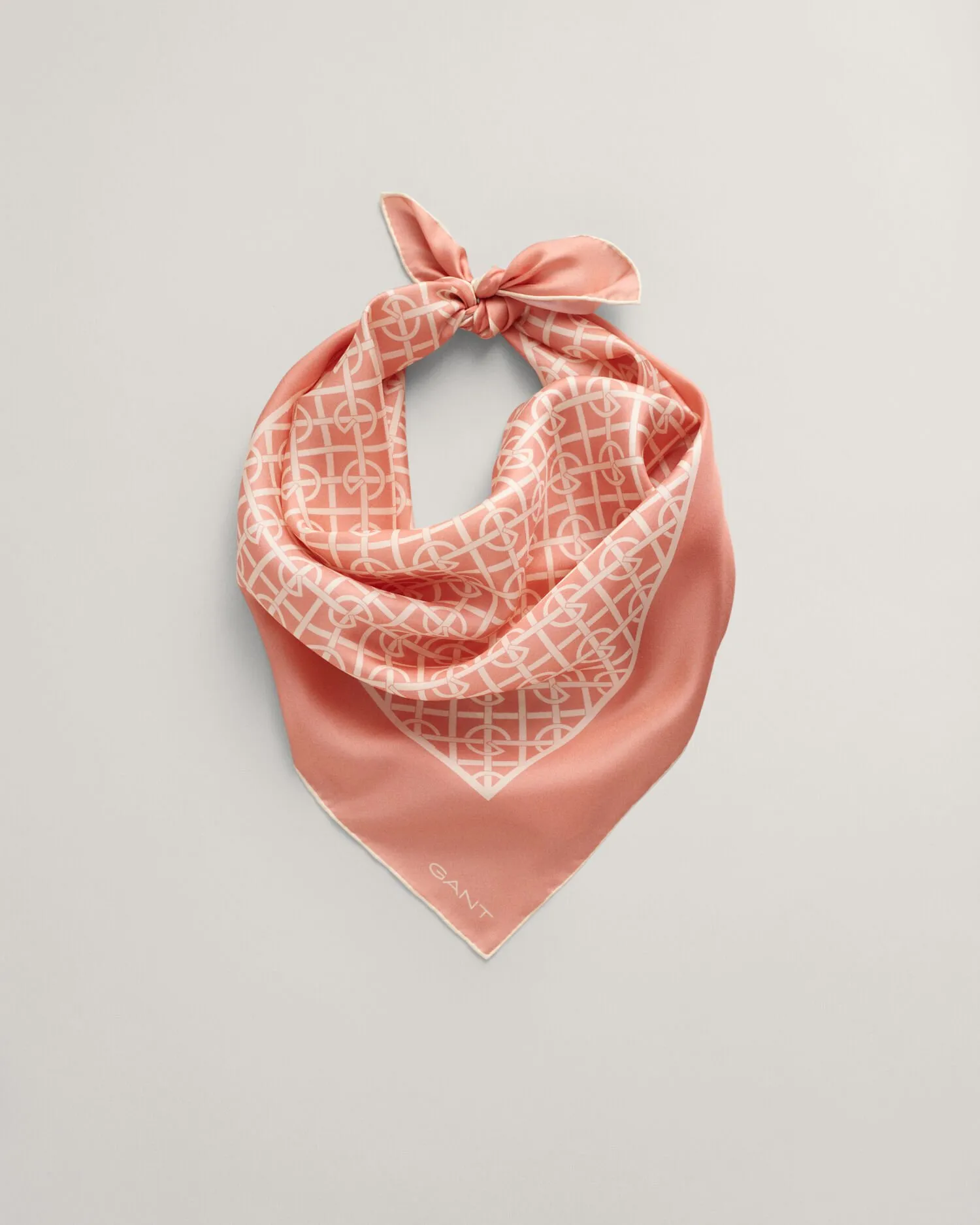 Pañuelo de seda G Patterned