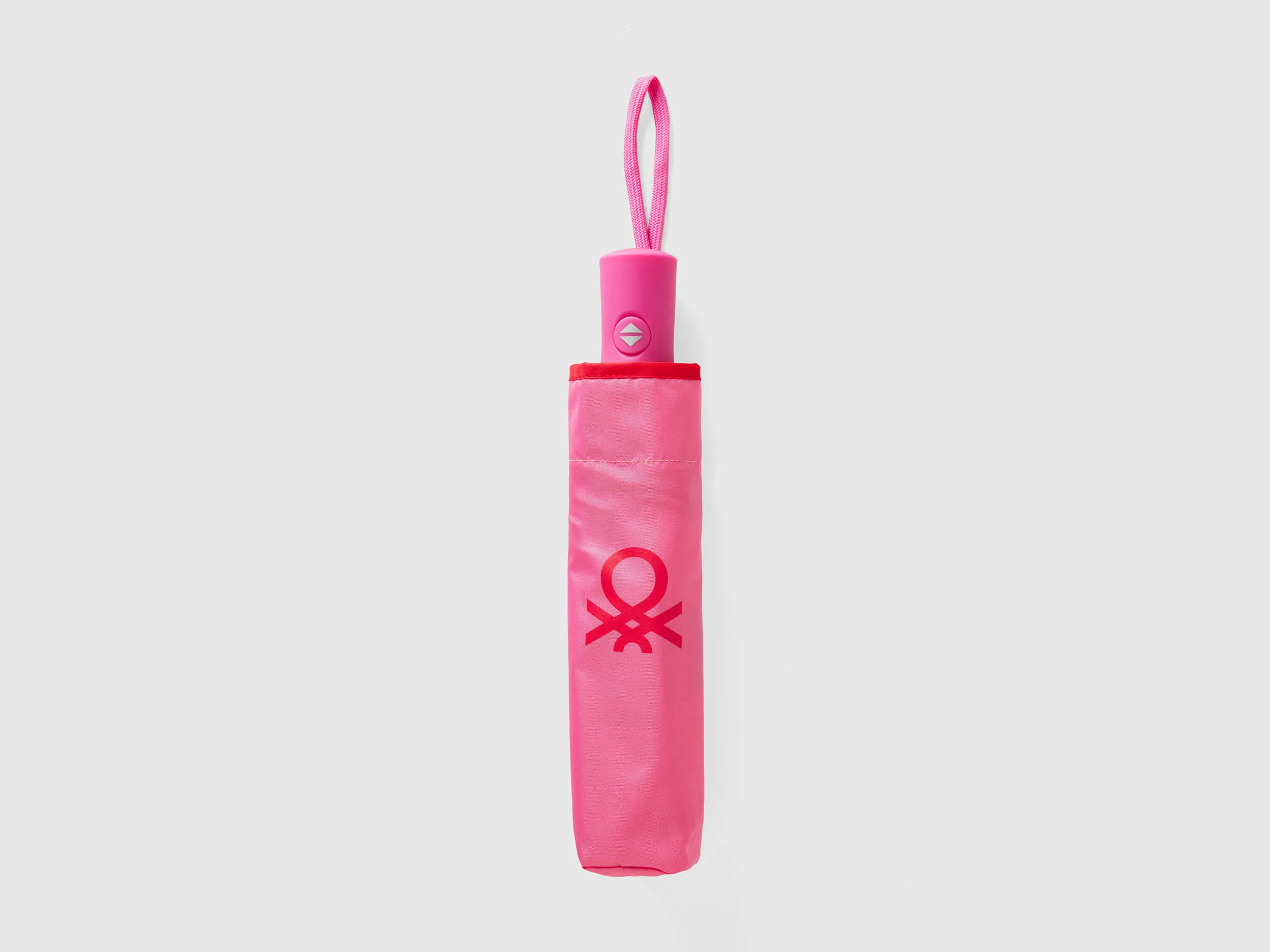 Paraguas rosa