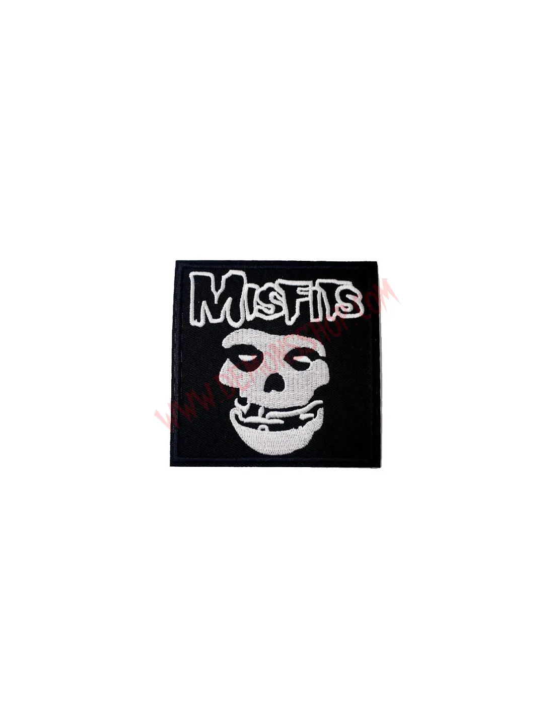 Parche Misfits
