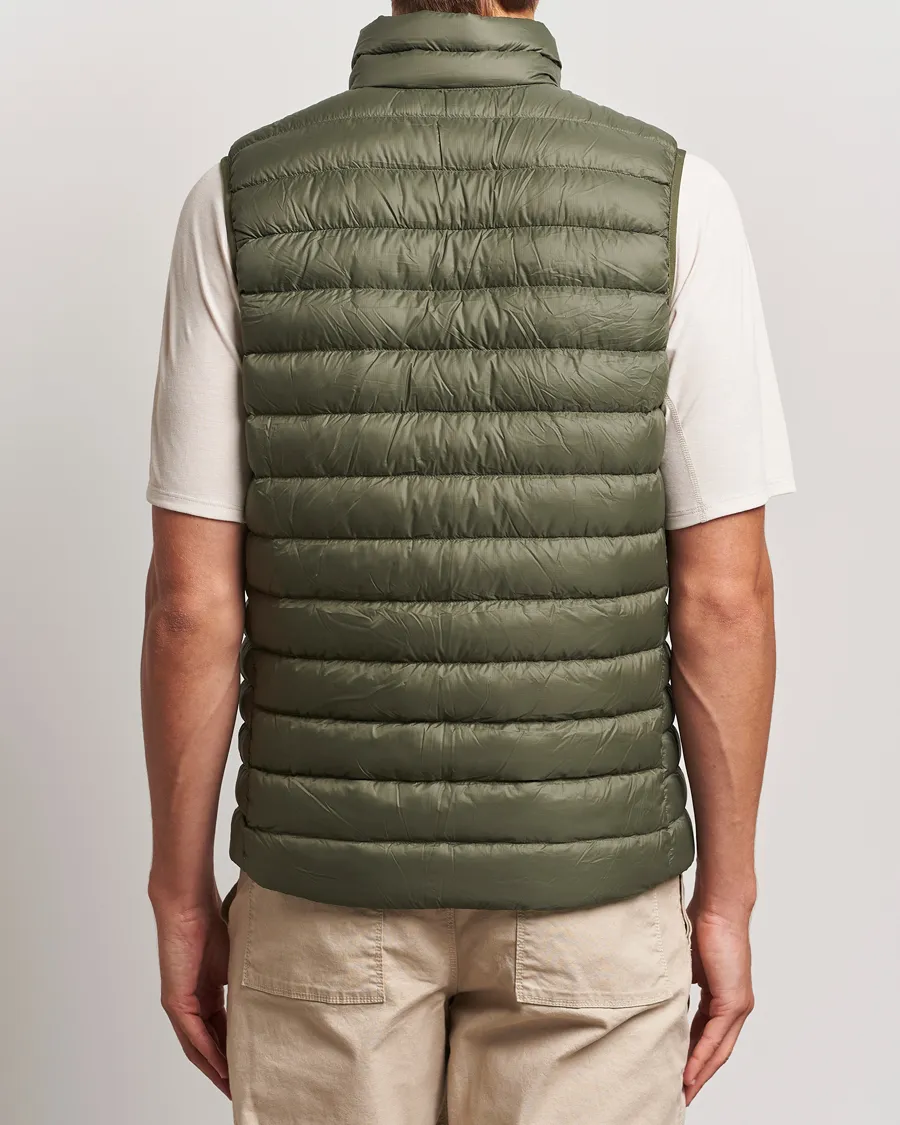 Patagonia Down Sweater Vest Pine Needle Green
