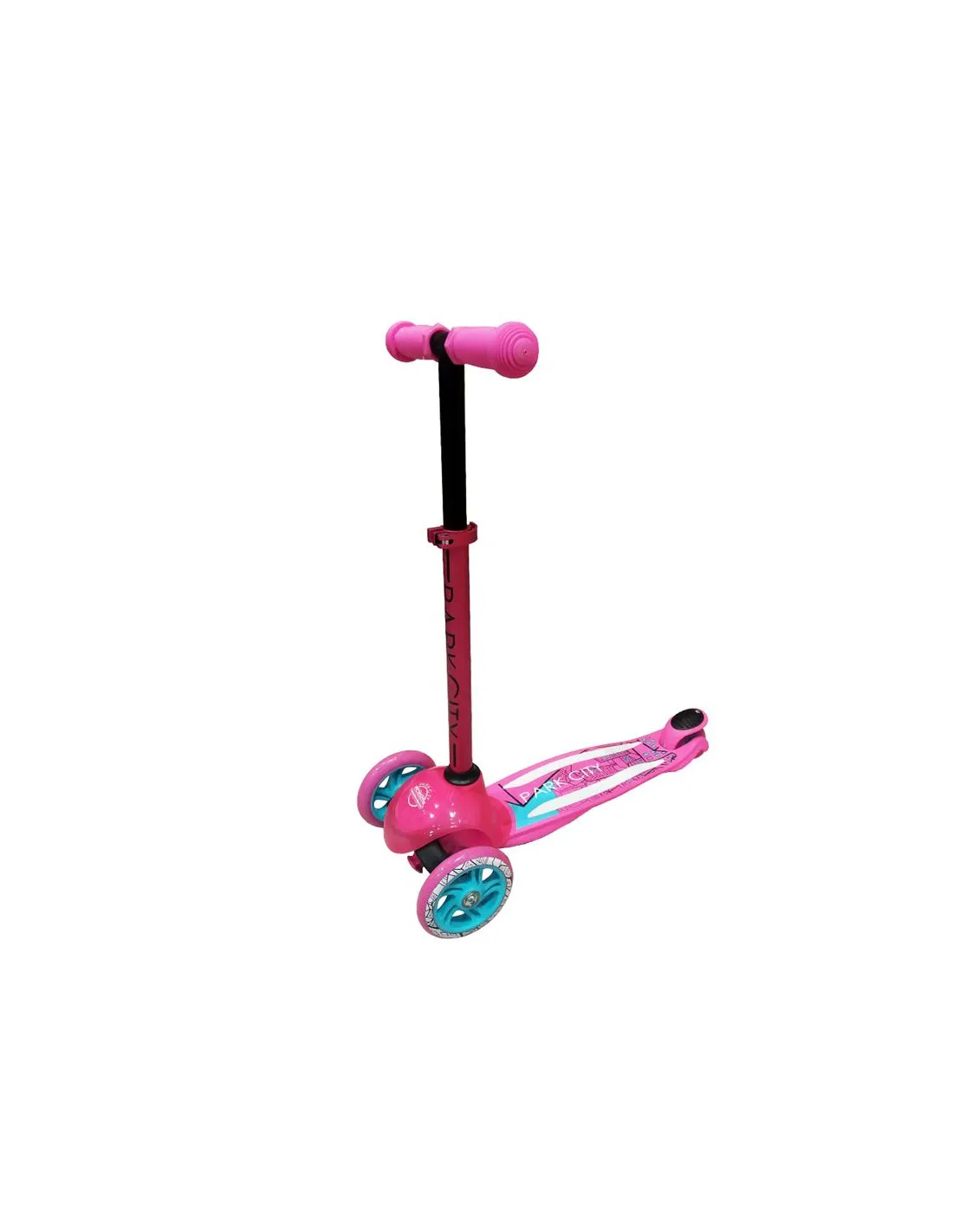 Patinete Park City Triscooter Kid Funk Pink
