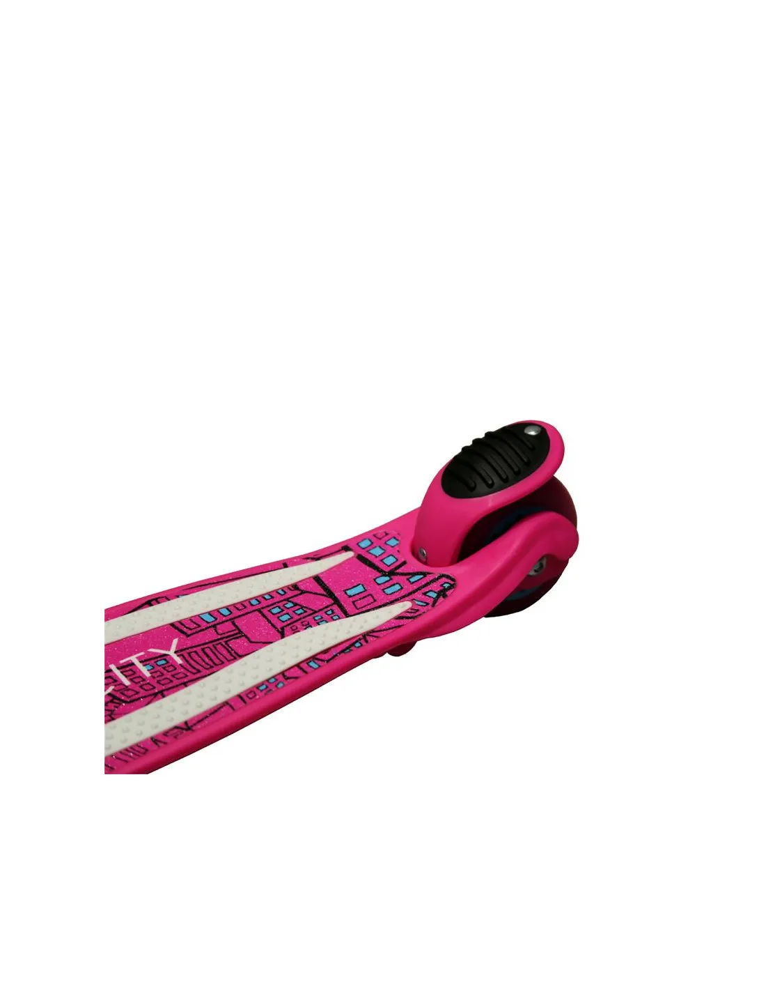 Patinete Park City Triscooter Kid Funk Pink