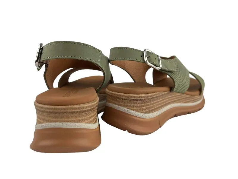 Paula Urban | Sandalias ergonómicas piel Aqua