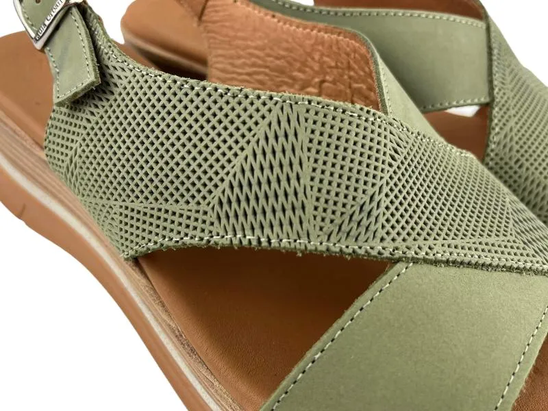 Paula Urban | Sandalias ergonómicas piel Aqua
