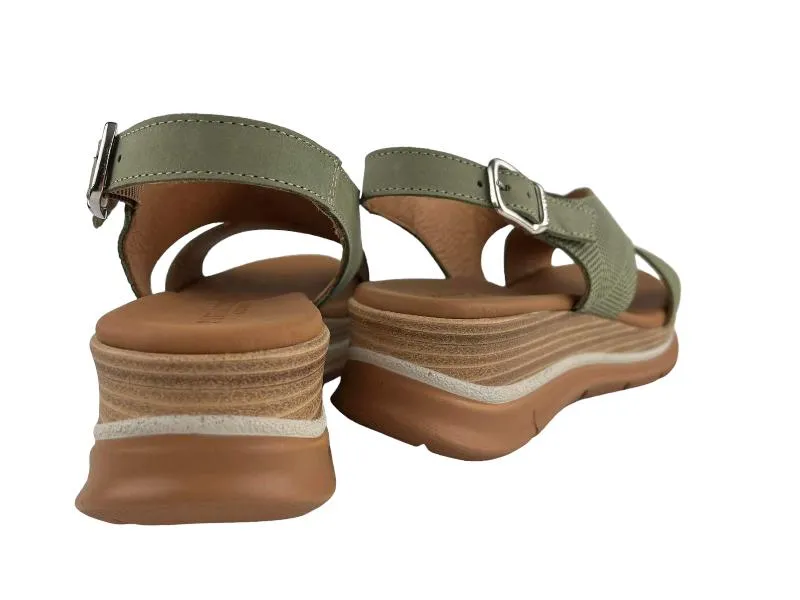 Paula Urban | Sandalias ergonómicas piel Aqua