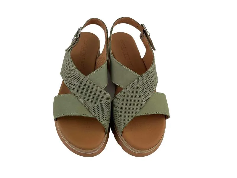Paula Urban | Sandalias ergonómicas piel Aqua