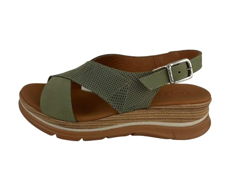 Paula Urban | Sandalias ergonómicas piel Aqua