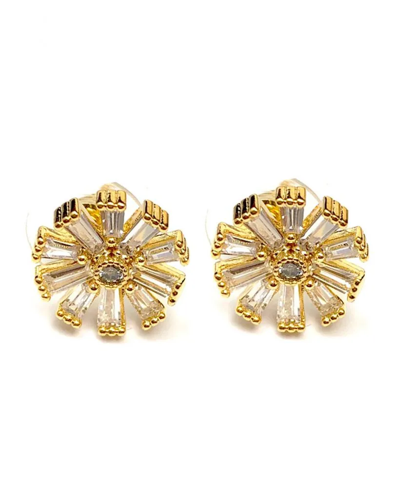 PENDIENTES PEQUEÑOS ELEGANTES PARA MADRINAS DE BODAS