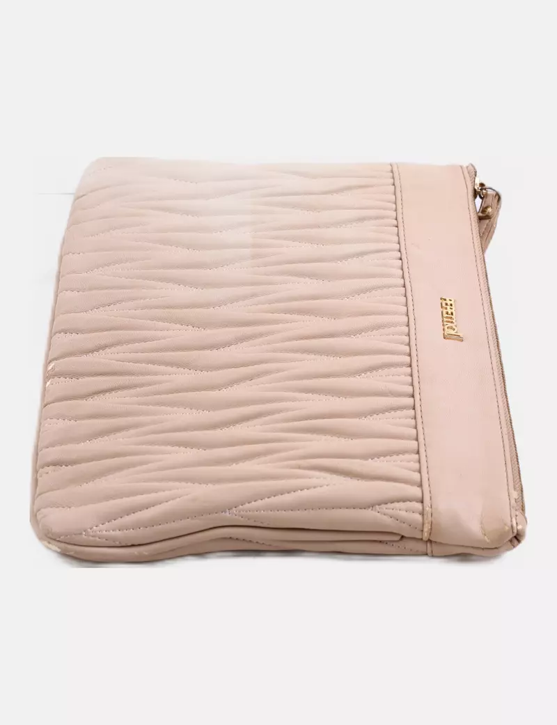 Pepemoll Bolso de mano beige