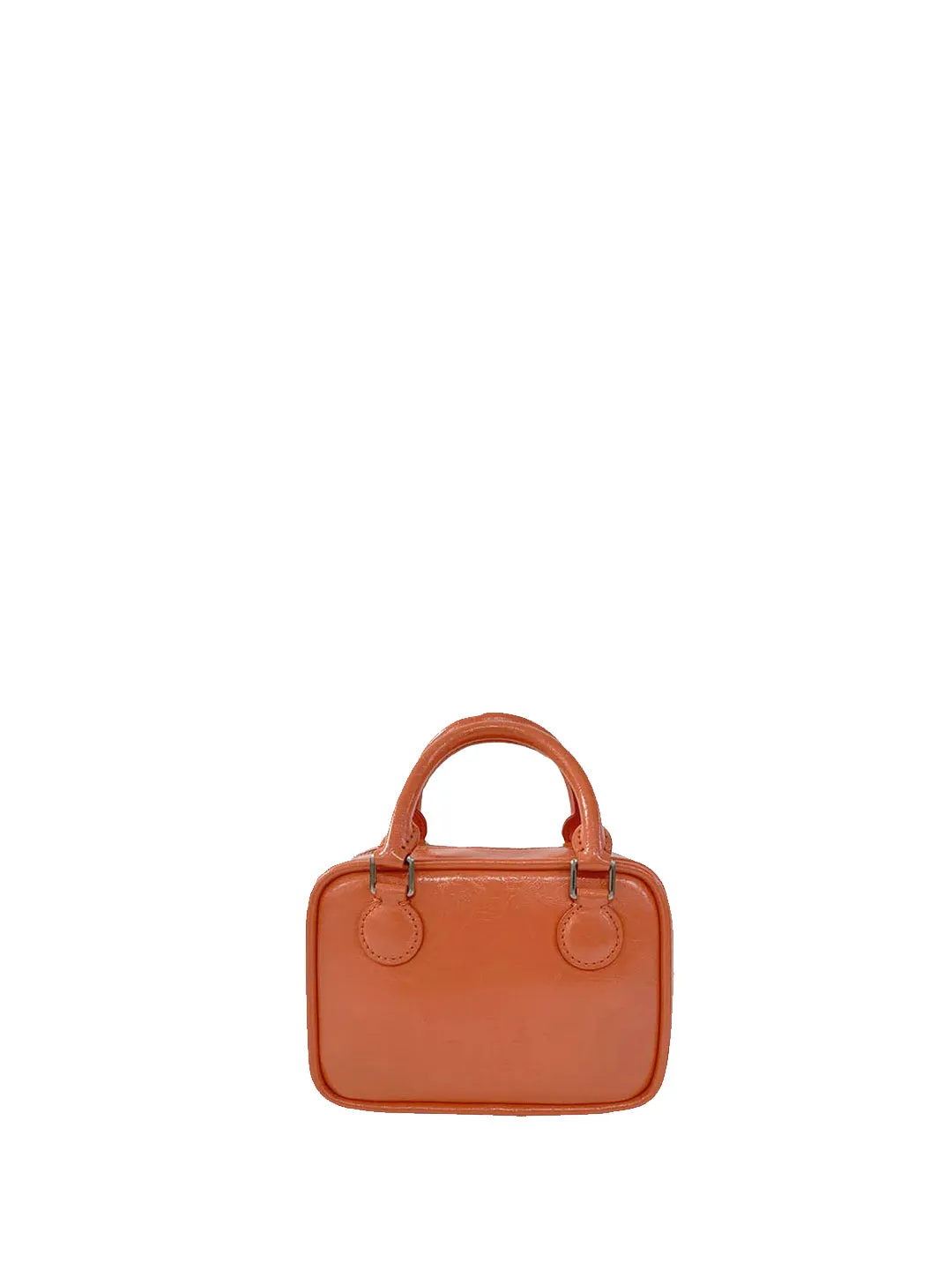 Piping mini tangerine crinkle
