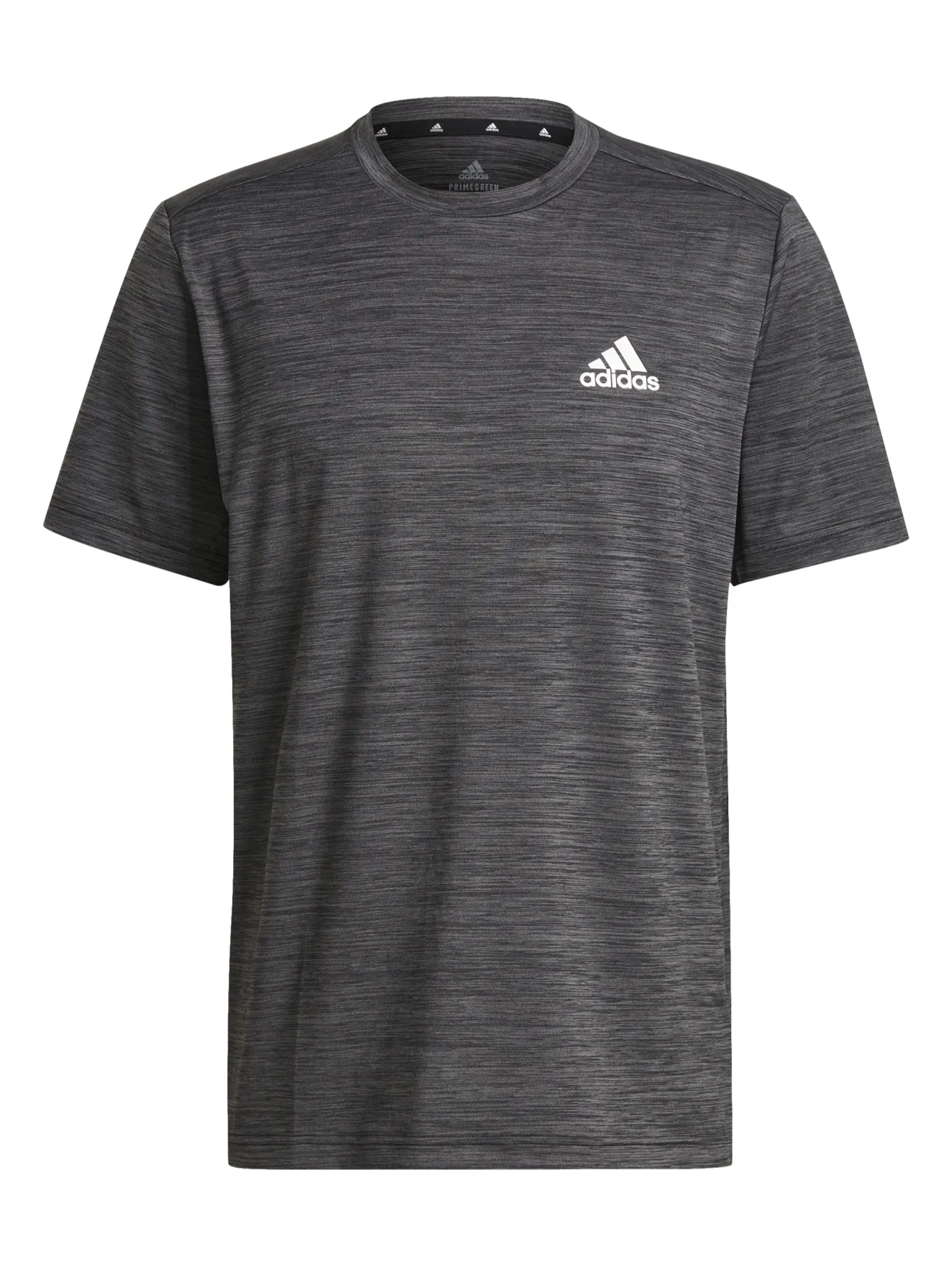Playera Adidas Gm2074 Negro Para Hombre