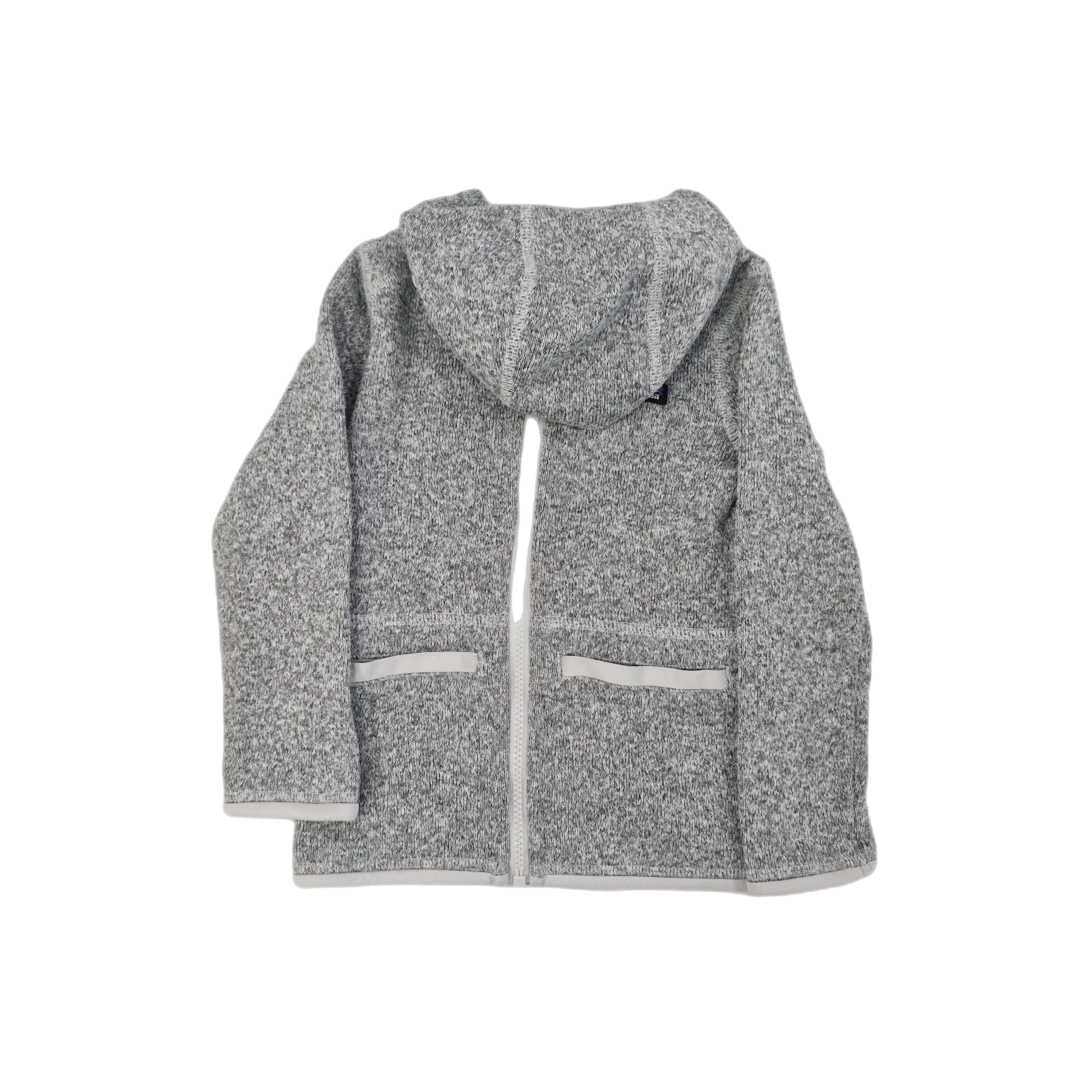 POLAR BEBé BETTER SWEATER JKT  USADO