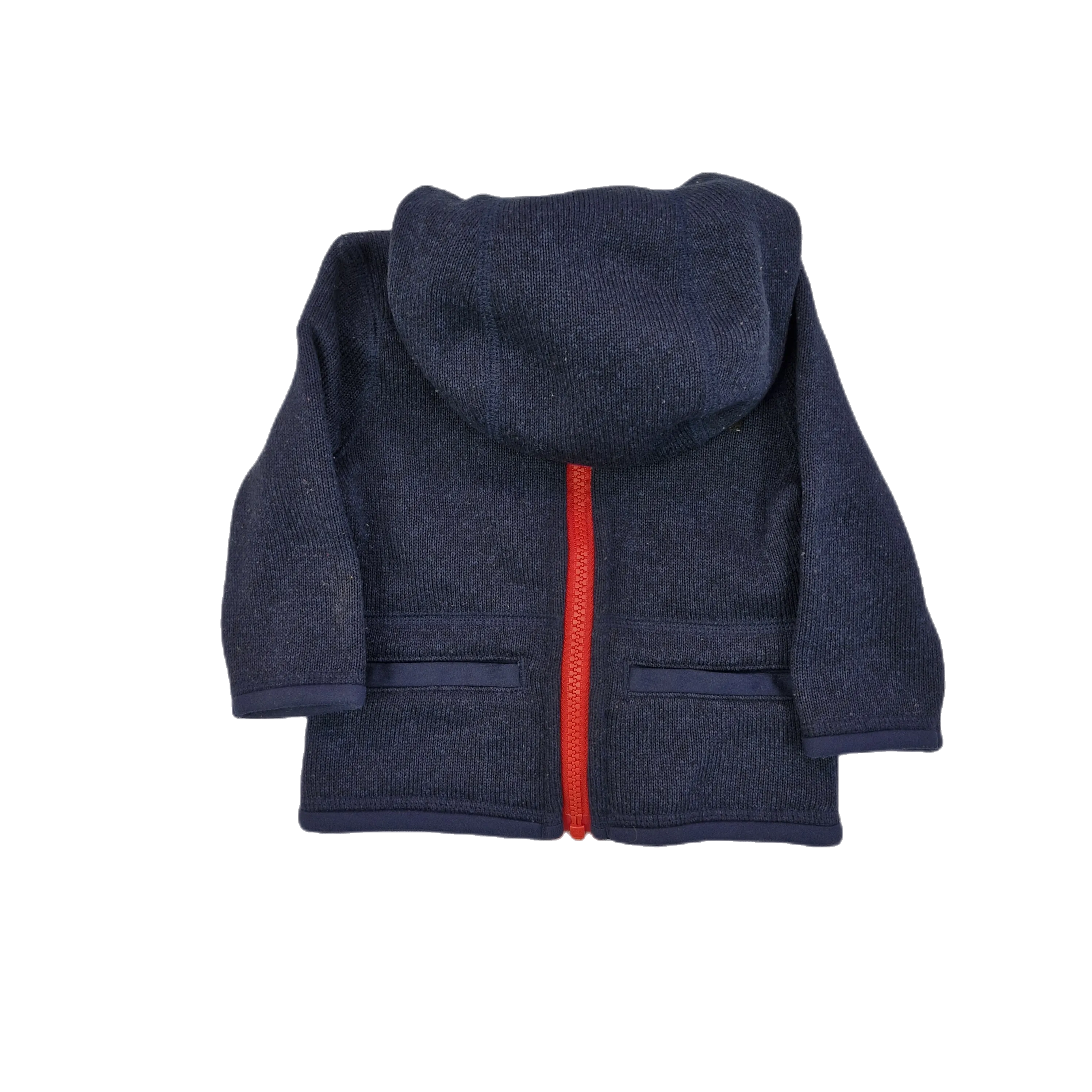 POLAR BEBé BETTER SWEATER JKT  USADO