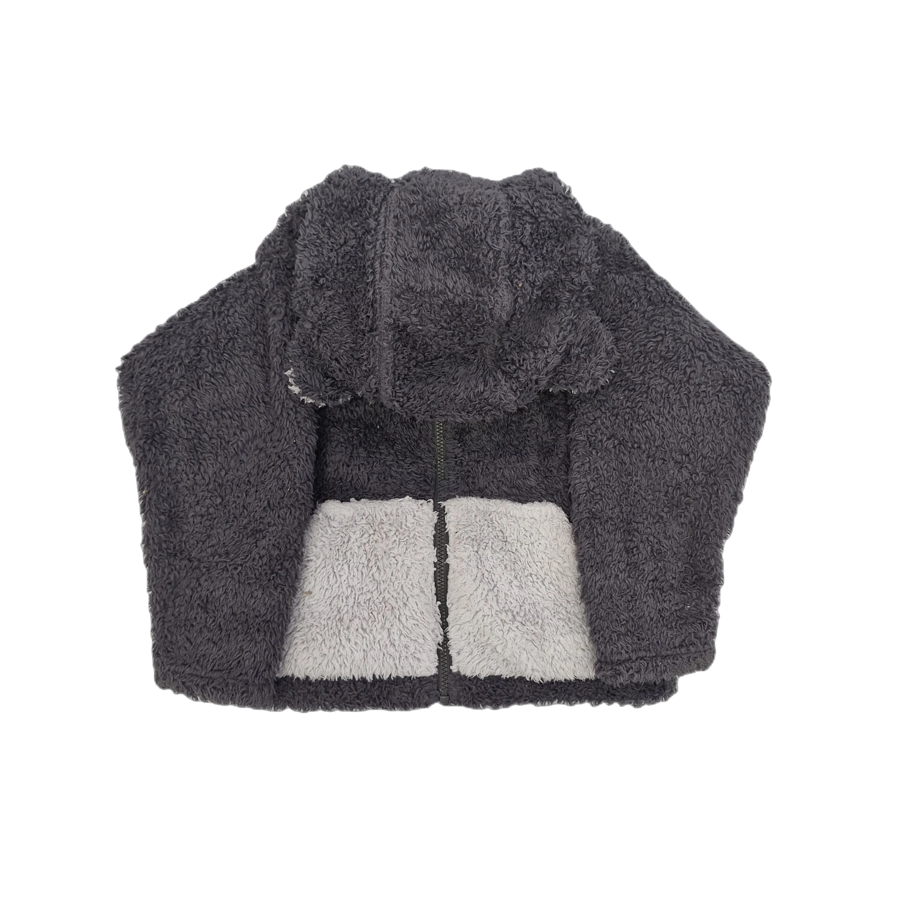 POLAR BEBé FURRY FRIENDS HOODY  USADO