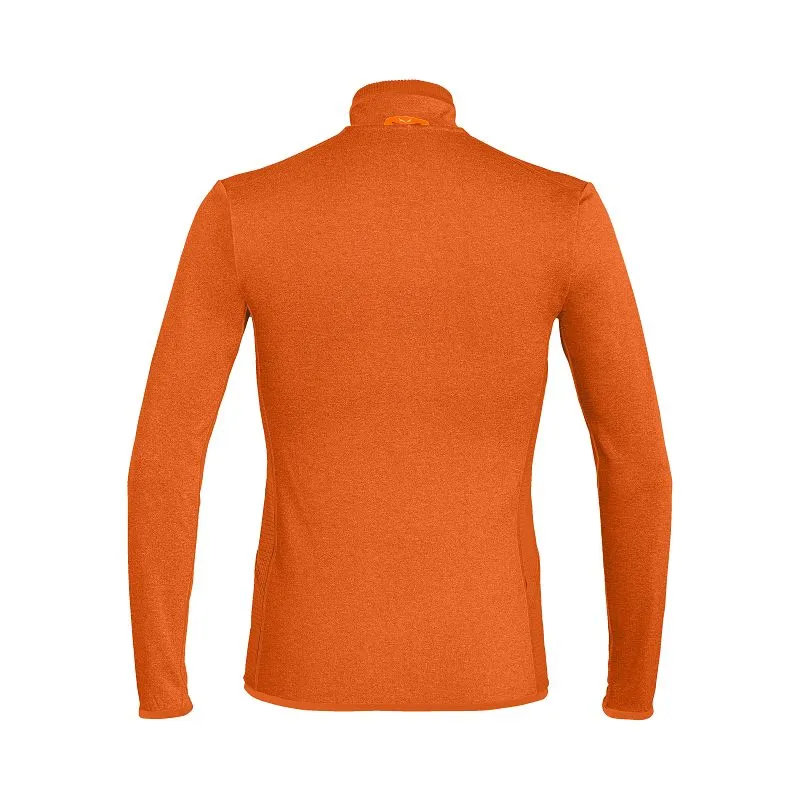 Polar técnico Salewa Puez Hybrid (melange otoñal) Hombre