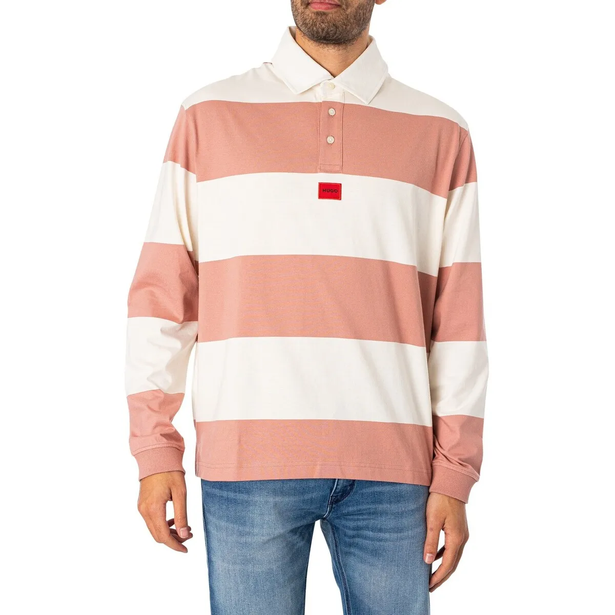 Polo De Manga Larga Diragbi