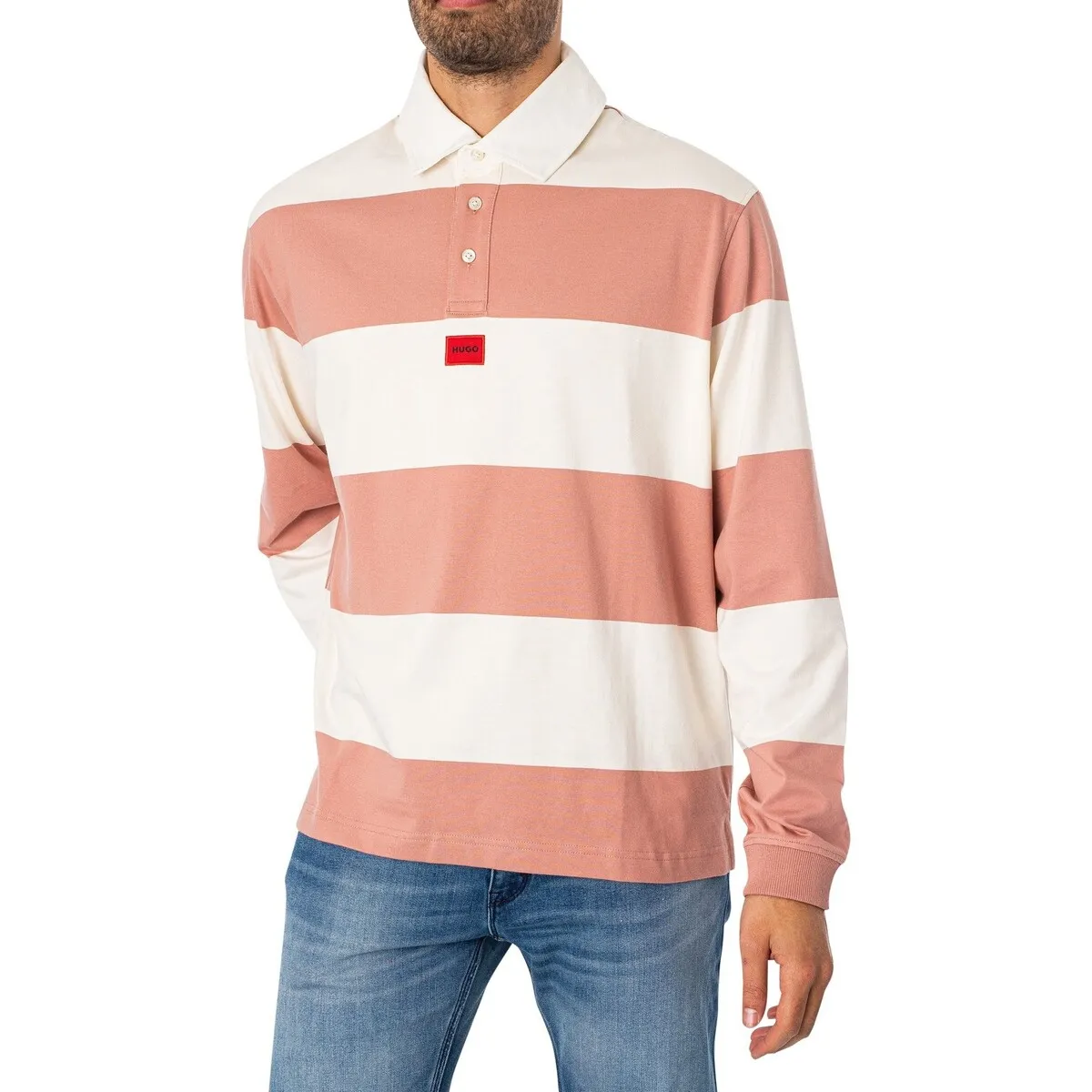 Polo De Manga Larga Diragbi