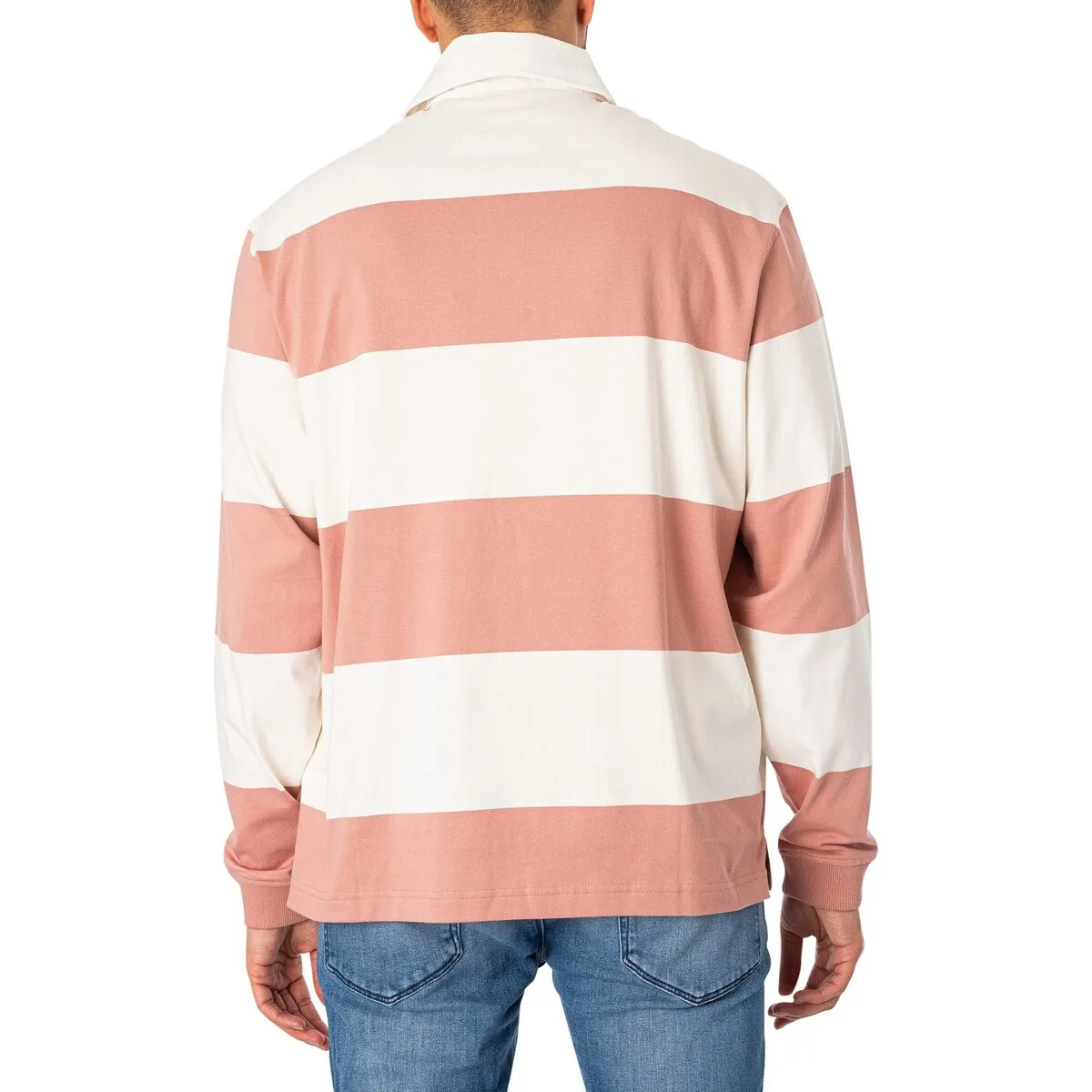 Polo De Manga Larga Diragbi