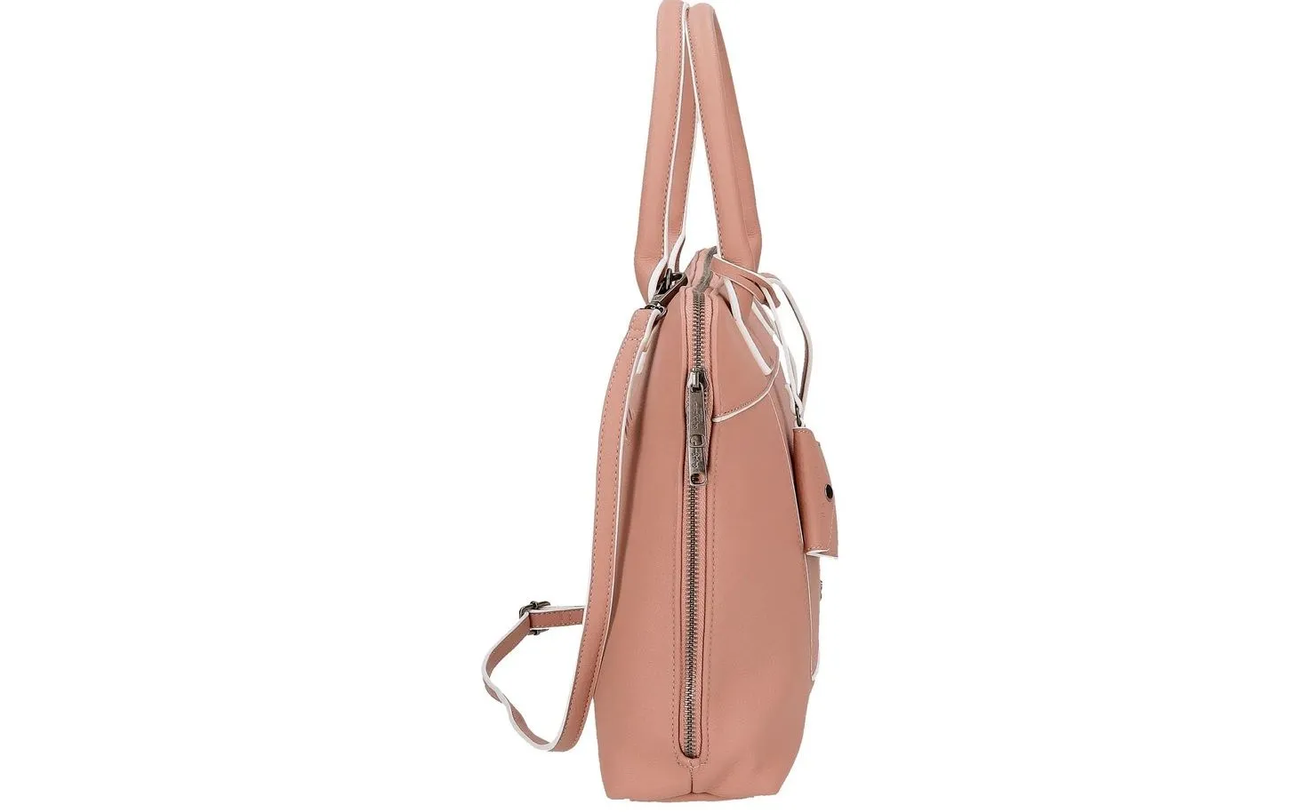 Portadocumentos Pepe Jeans Jeny portaordenador adaptable en rosa