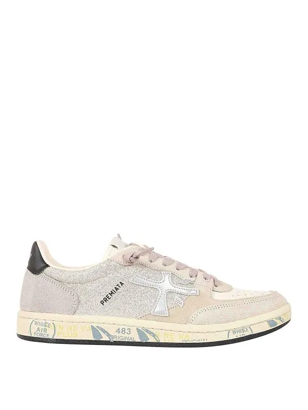 PREMIATA ZAPATILLAS  ROSADO