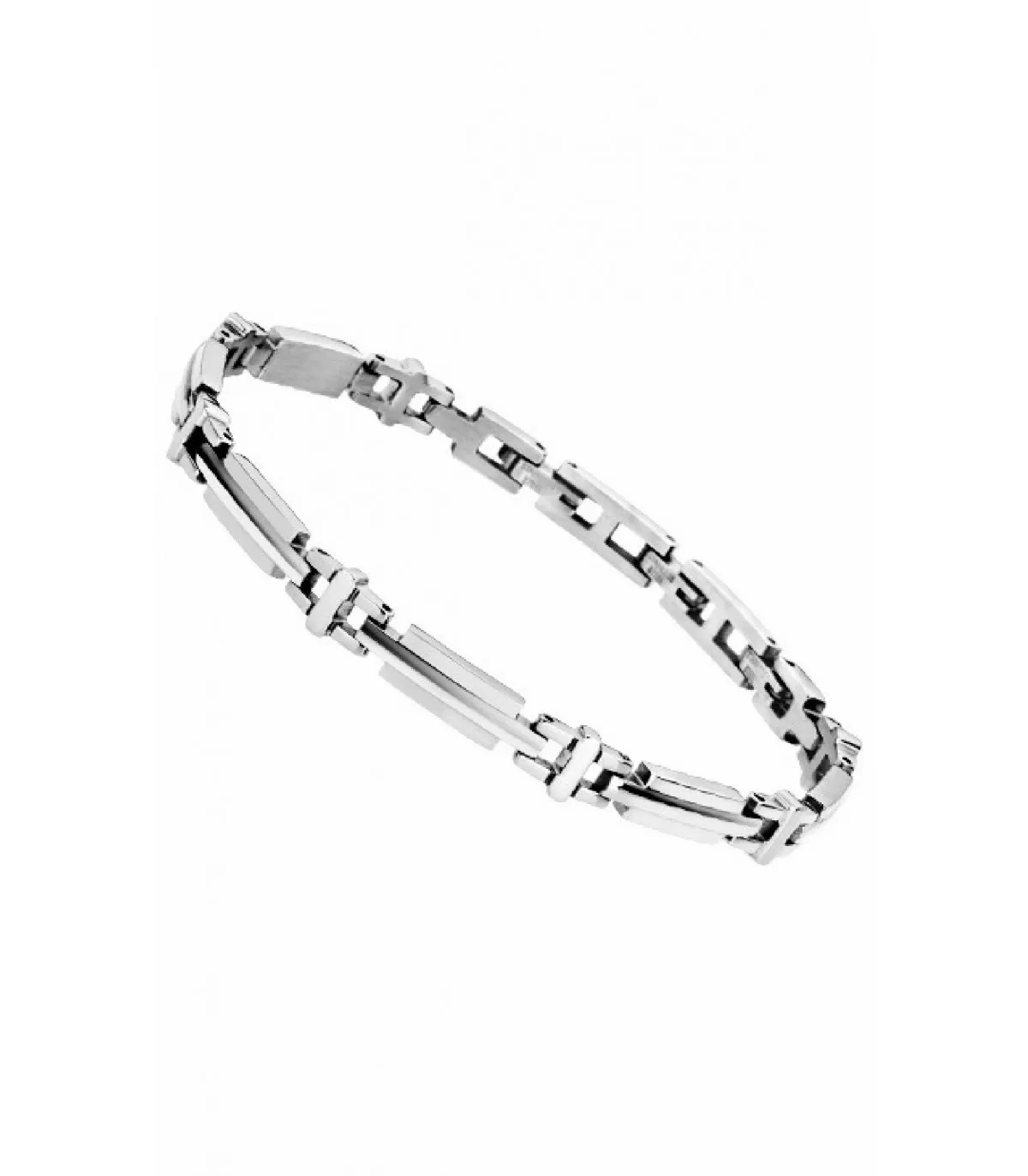 PULSERA LOTUS STYLE HOMBRE DE ACERO INOXIDABLE  LS17992/1