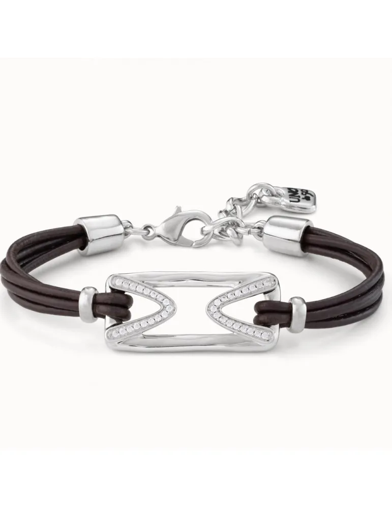 Pulsera Uno de 50 The One Topaz