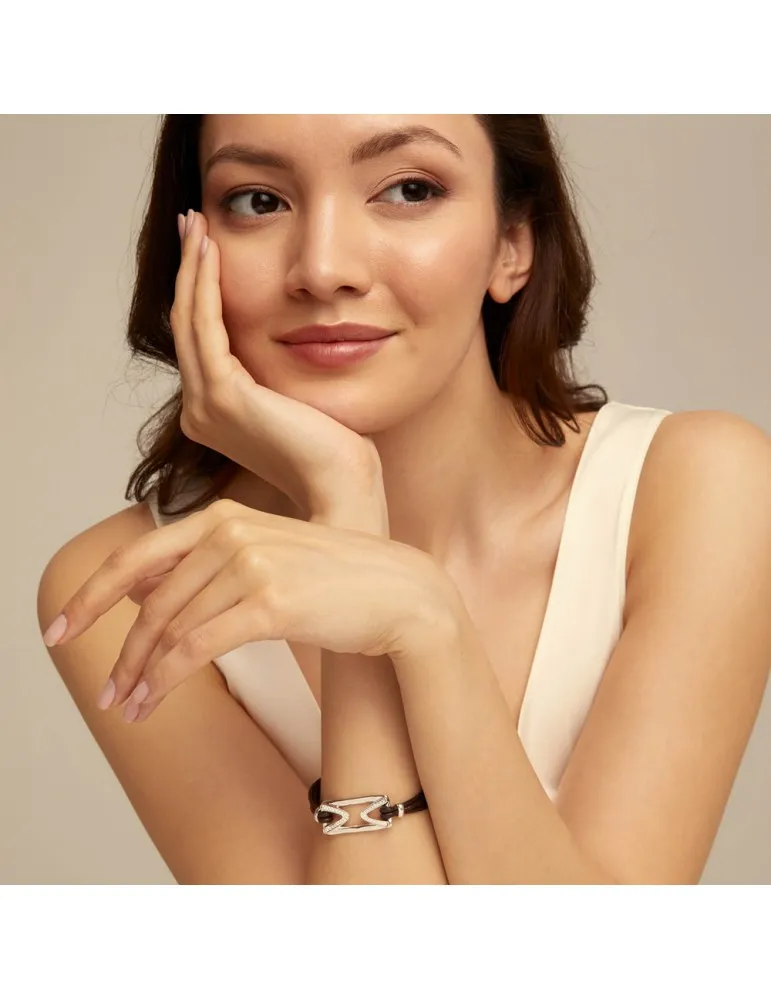 Pulsera Uno de 50 The One Topaz
