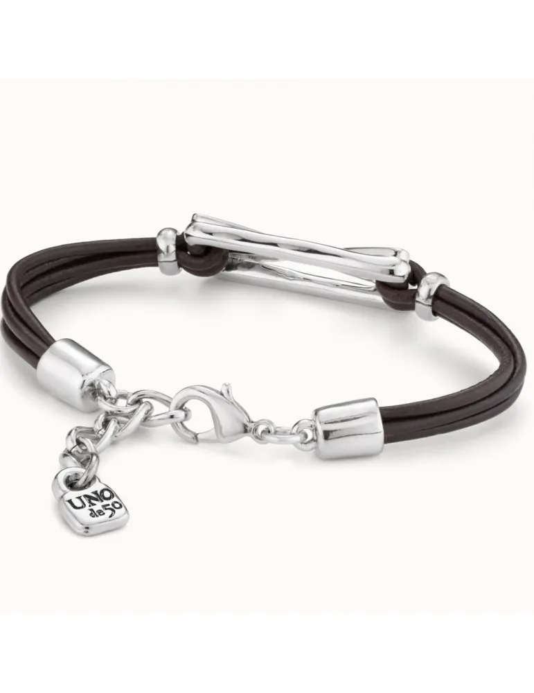 Pulsera Uno de 50 The One Topaz