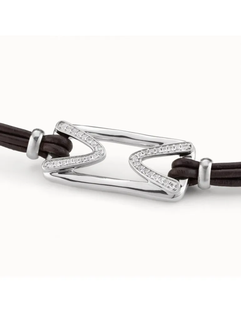 Pulsera Uno de 50 The One Topaz