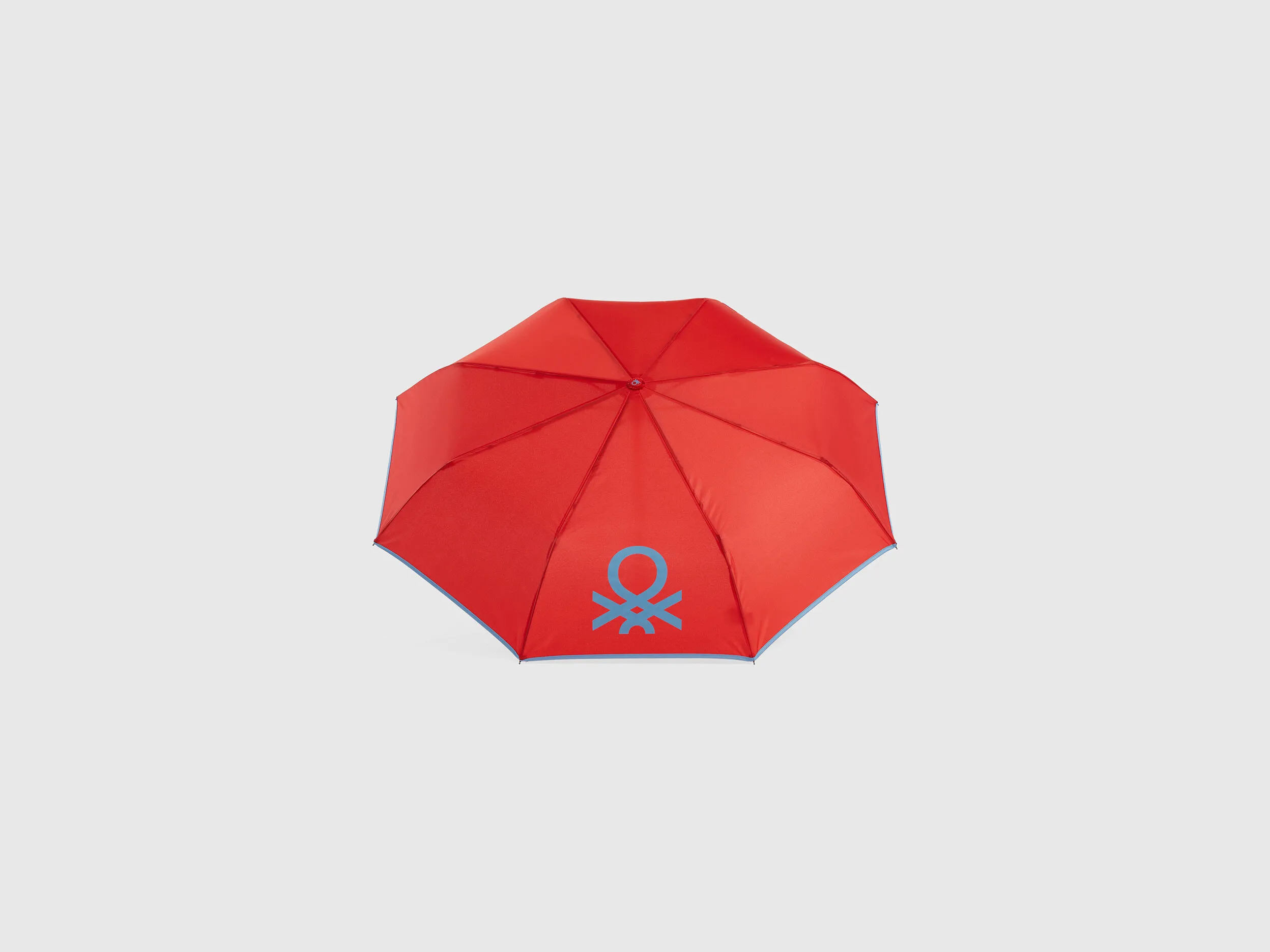 Red umbrella