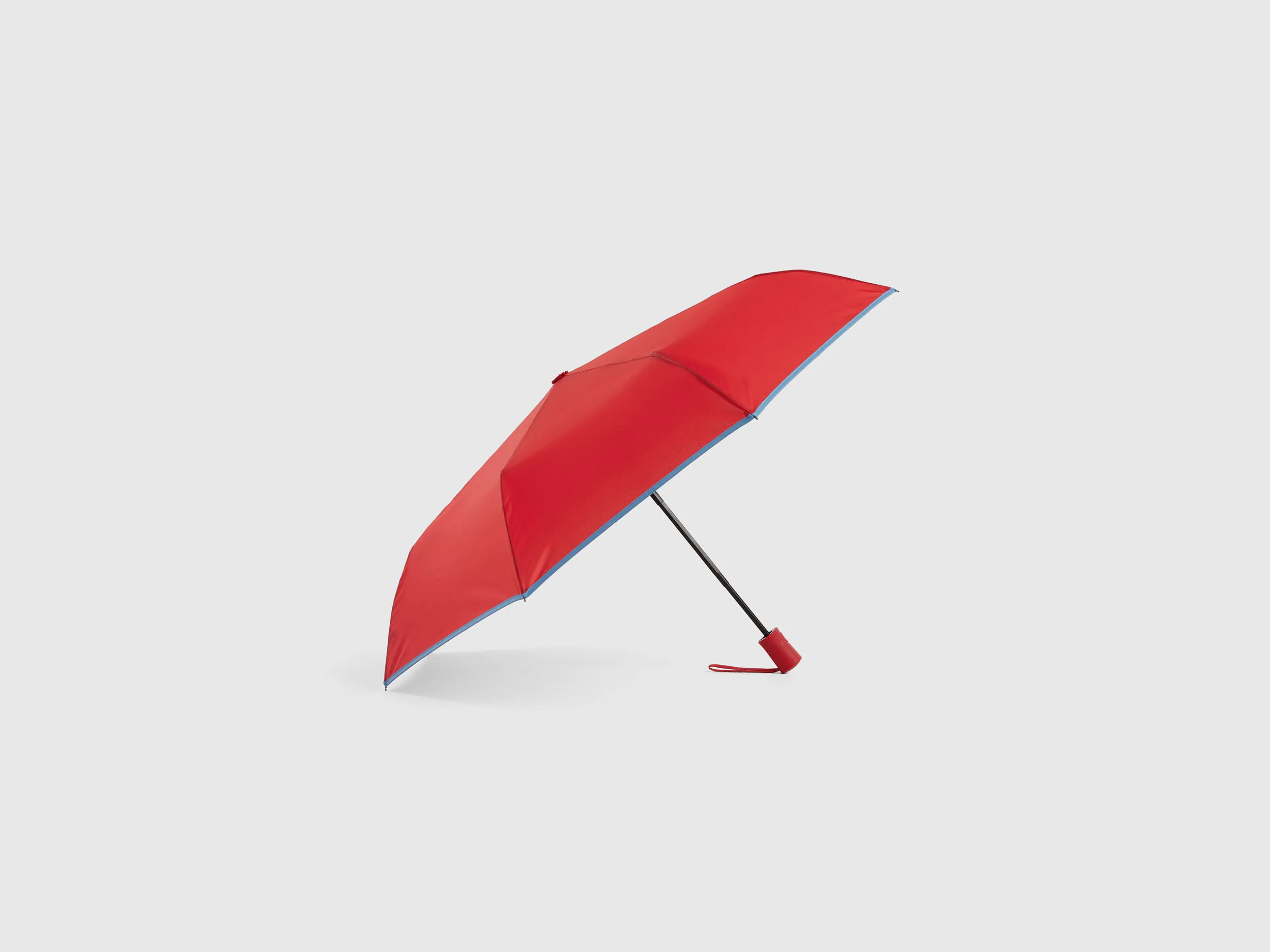 Red umbrella