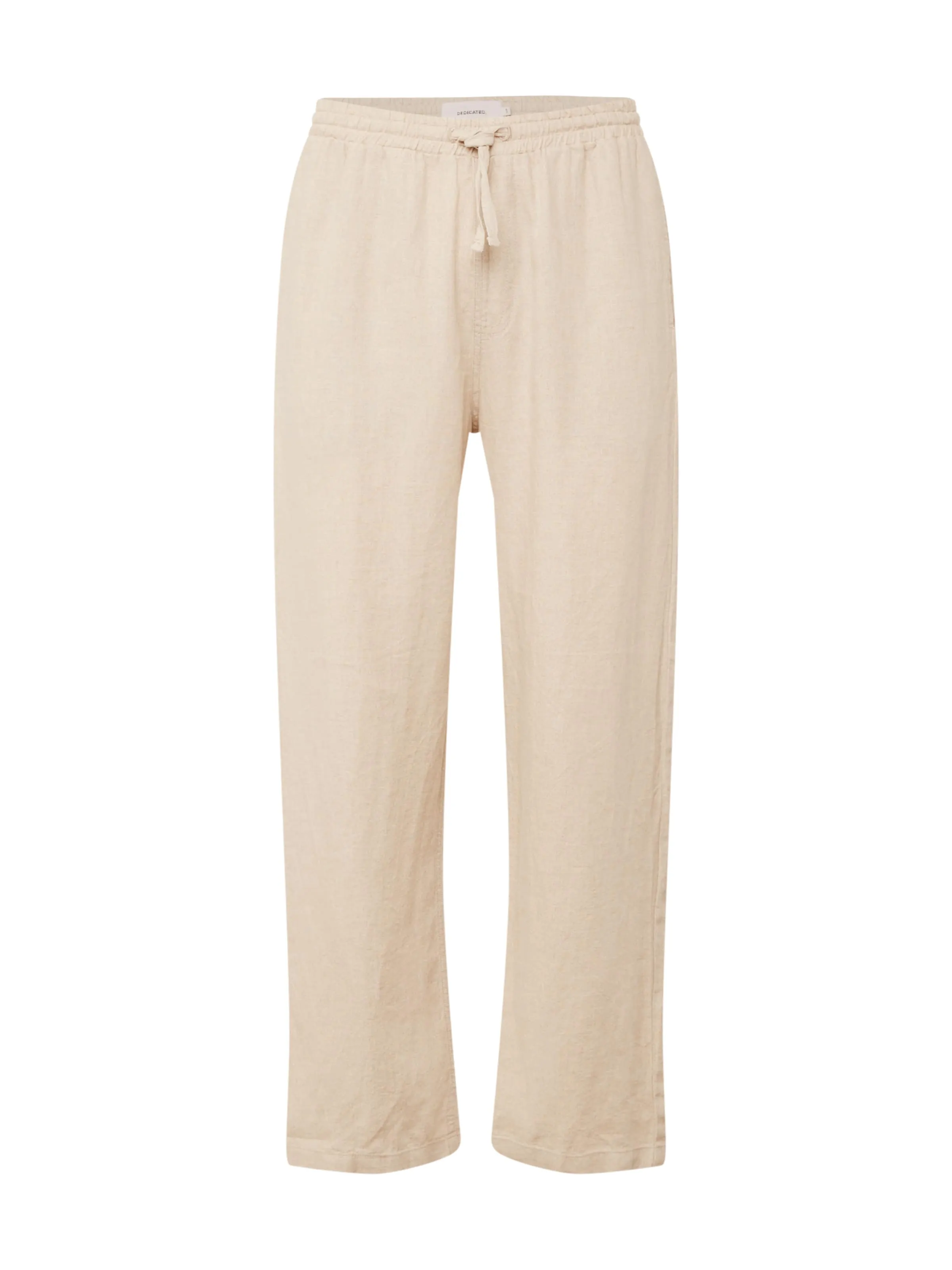 regular Pantalón 'Klitmoeller' DEDICATED. en Ecru