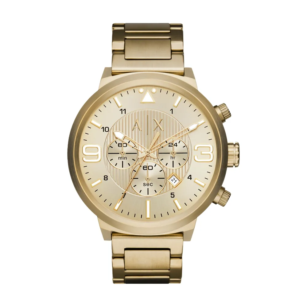 Reloj Armani Exchange AX1368 Dorado
