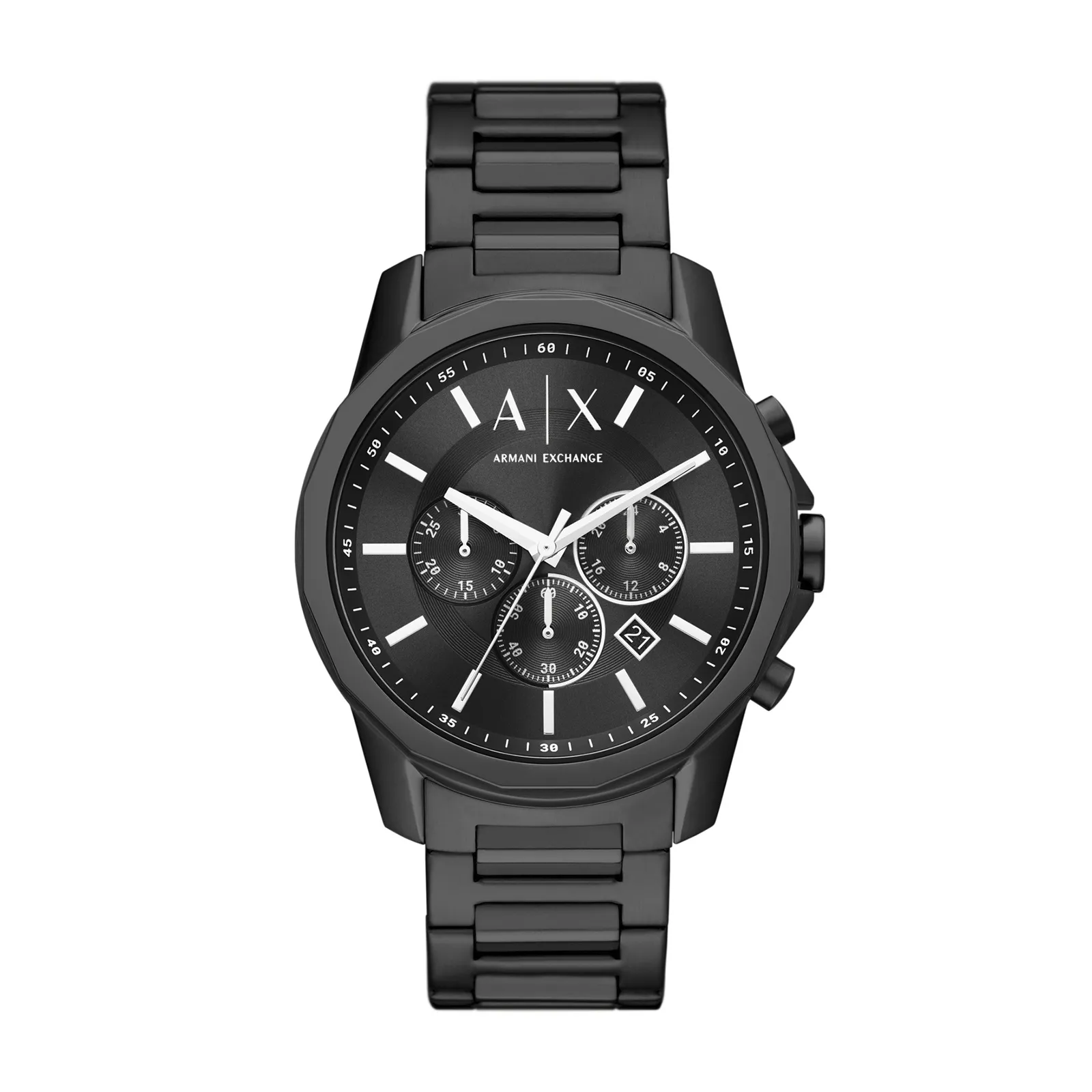 Reloj Armani Exchange AX1722 Negro