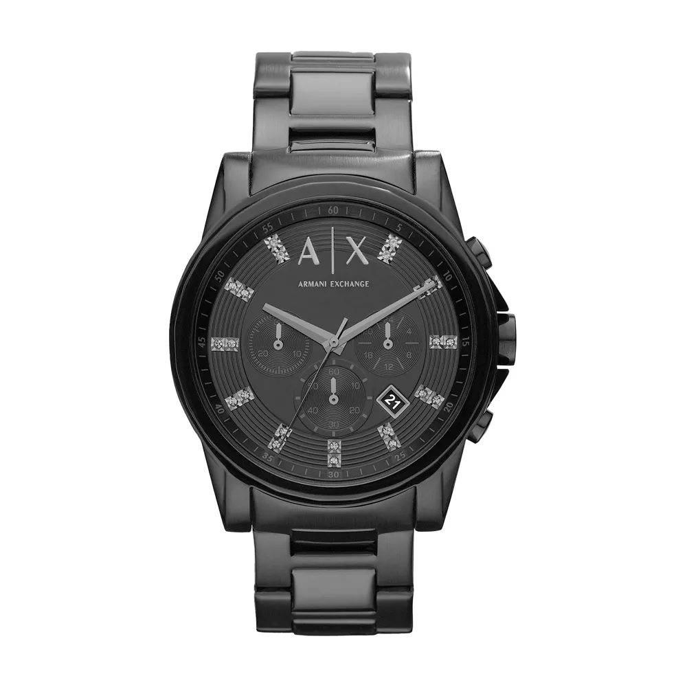 Reloj Armani Exchange AX2093 Metal Negro