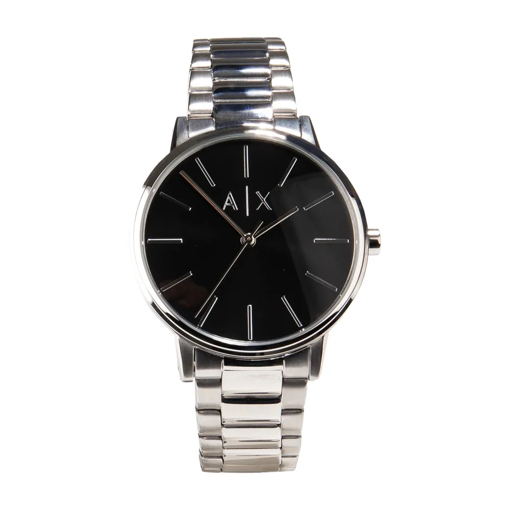 RELOJ ARMANI EXCHANGE AX27001 PLATEADO